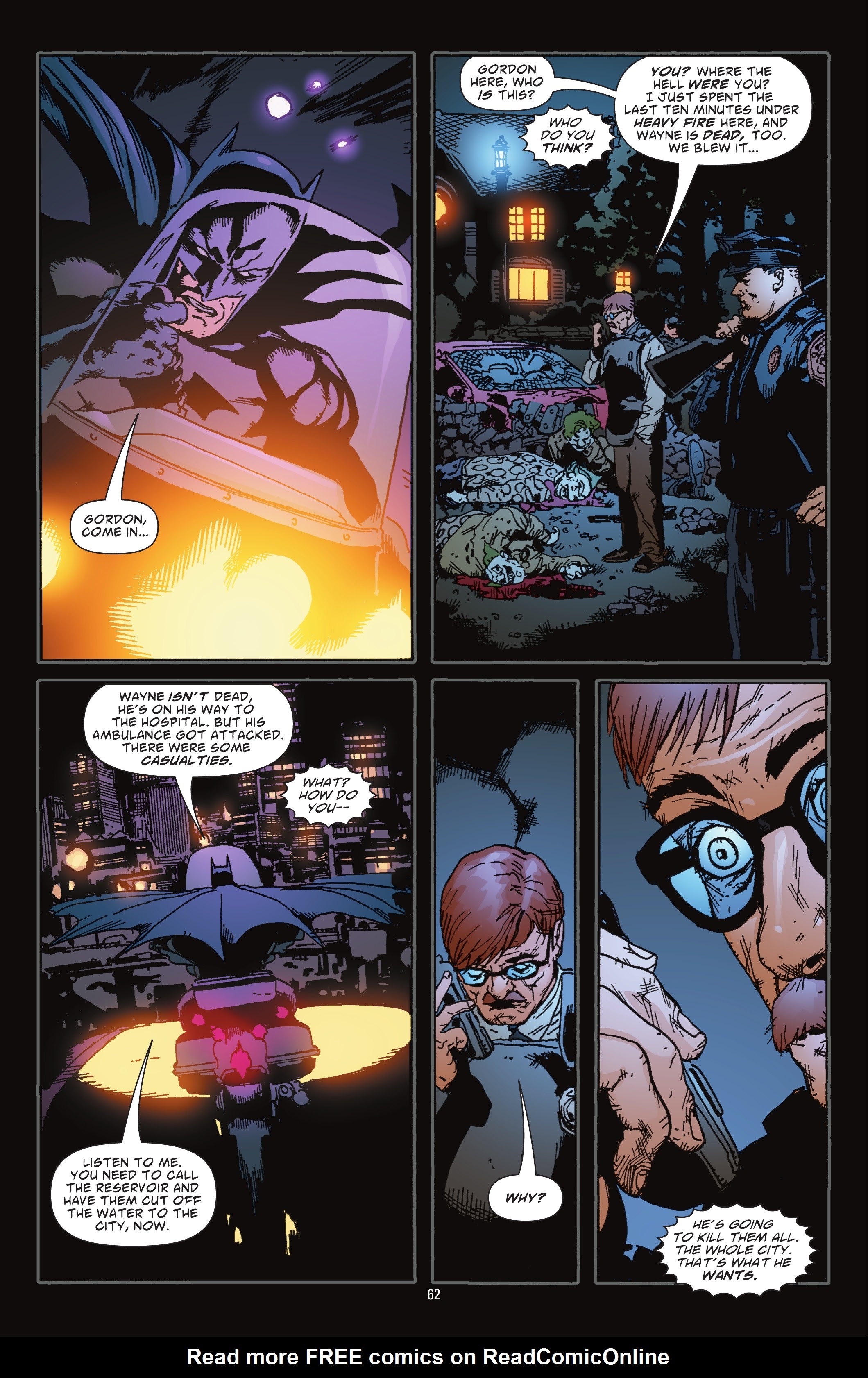 Read online Batman: The Man Who Laughs comic -  Issue # _The Deluxe Edition (Part 1) - 62