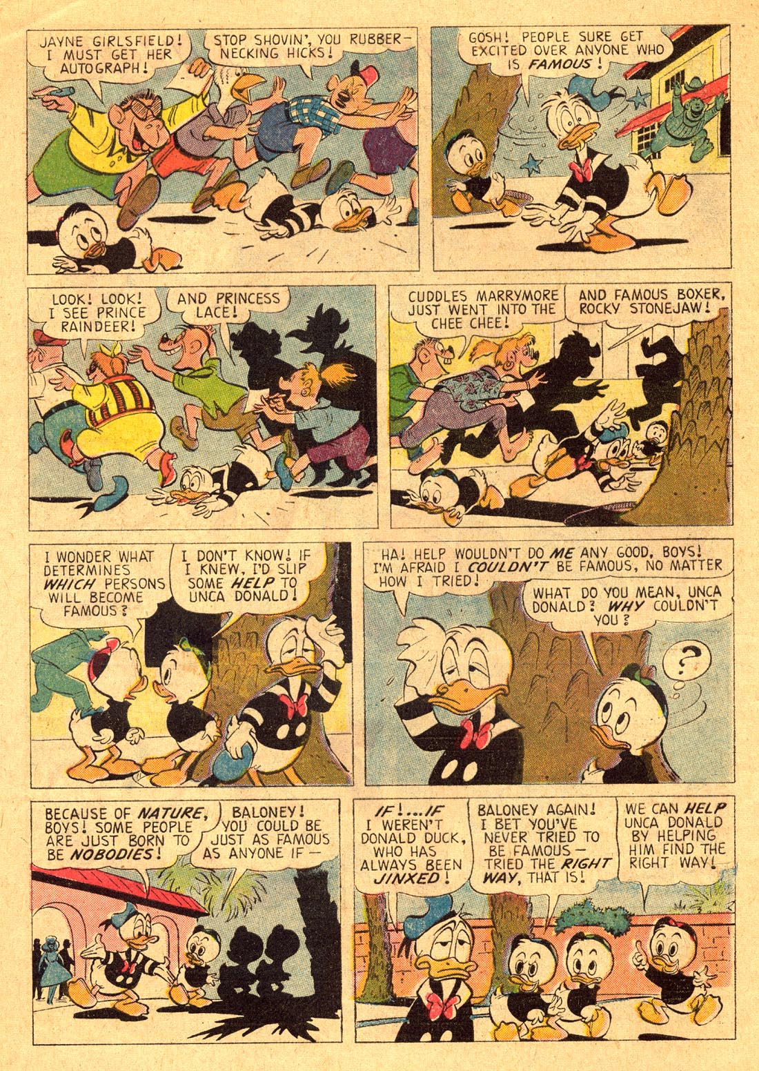 Read online Walt Disney's Comics and Stories comic -  Issue #245 - 5