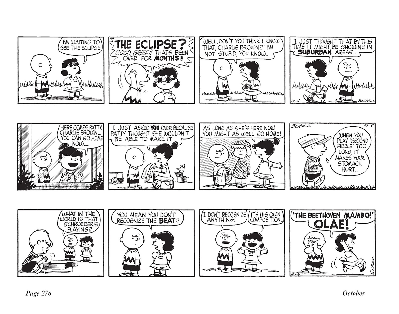 The Complete Peanuts issue TPB 2 - Page 290