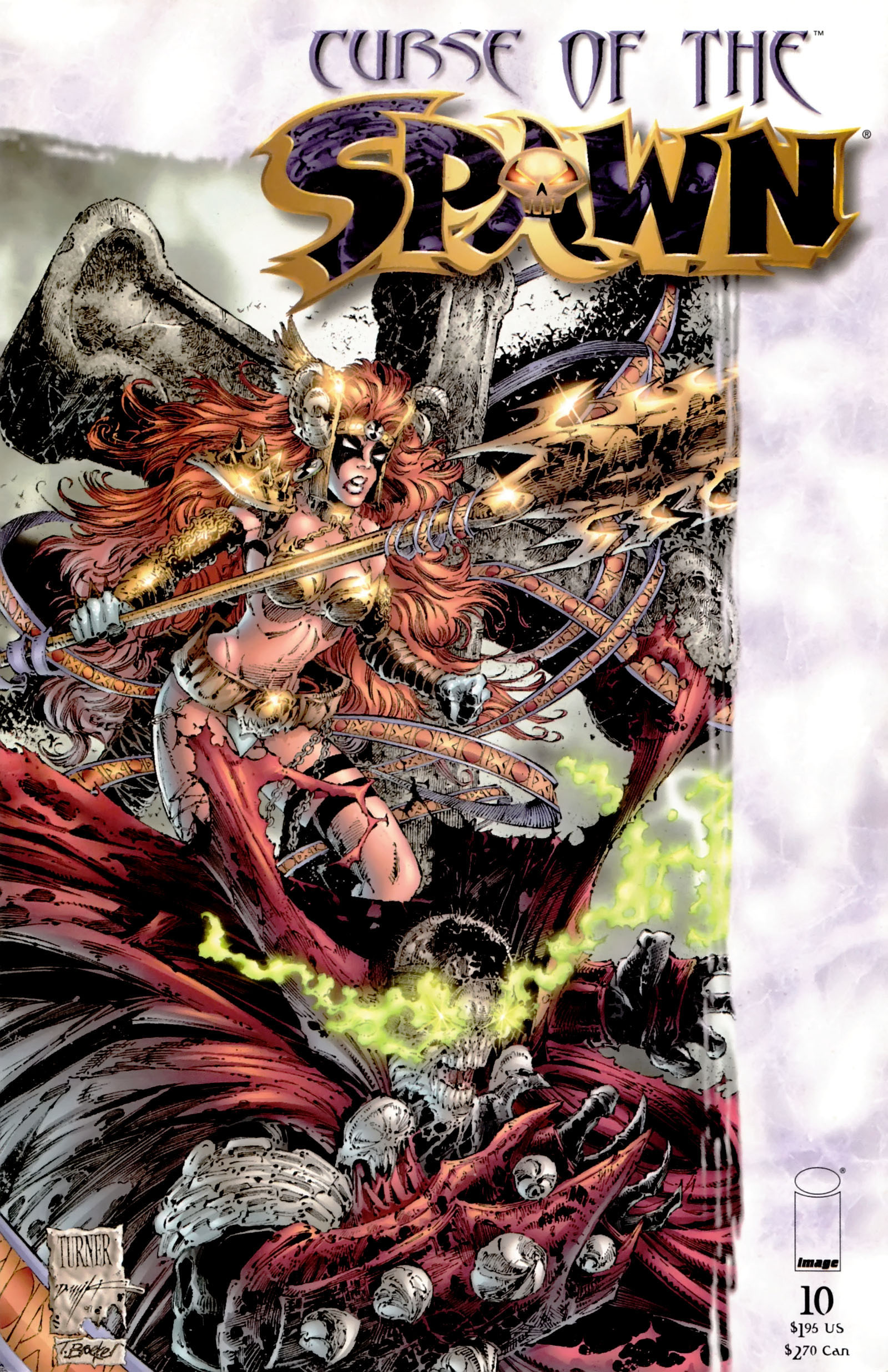 Read online Curse of the Spawn comic -  Issue #10 - 1