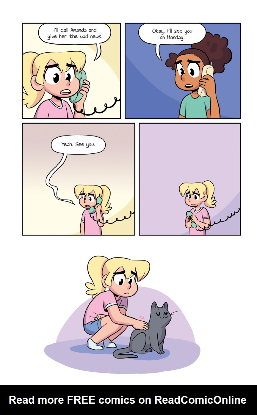 Baby-Sitters Little Sister issue 4 - Page 91