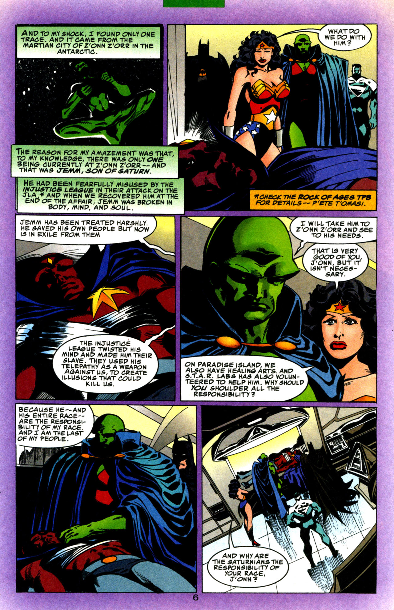 Martian Manhunter (1998) Issue #4 #7 - English 9