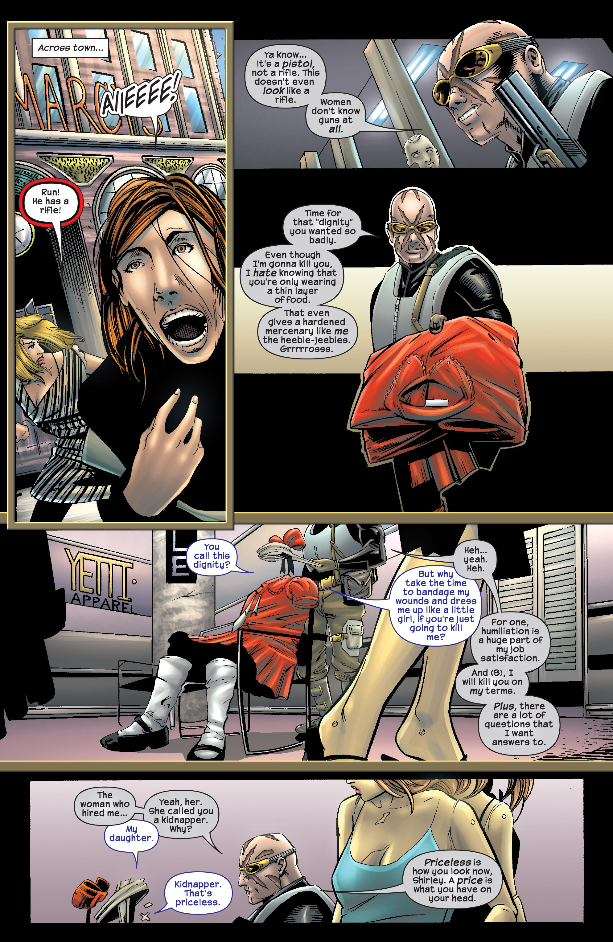 Read online Deadpool Classic comic -  Issue # TPB 10 (Part 1) - 58