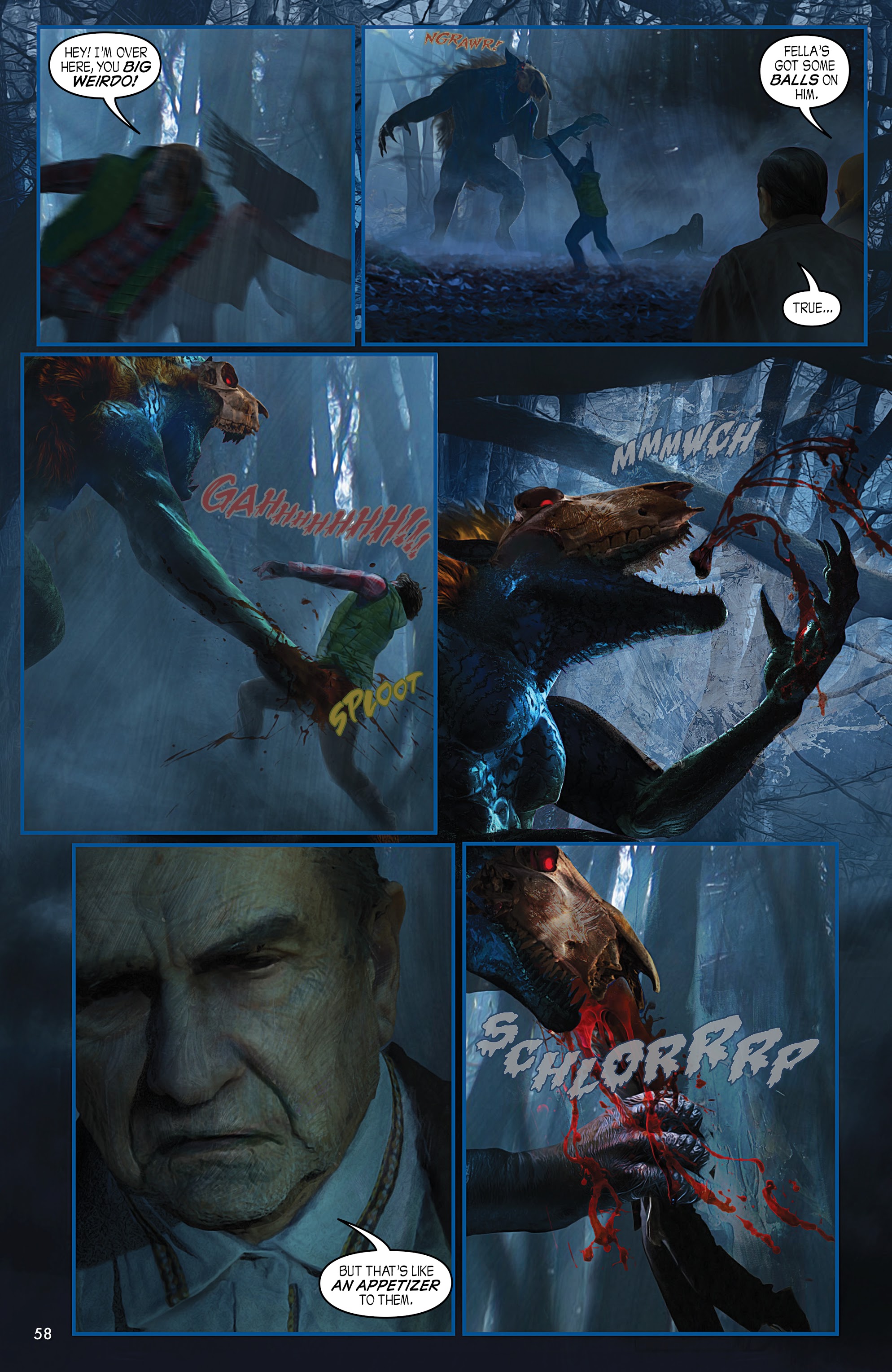 Read online John Carpenter's Tales for a HalloweeNight comic -  Issue # TPB 5 (Part 1) - 59