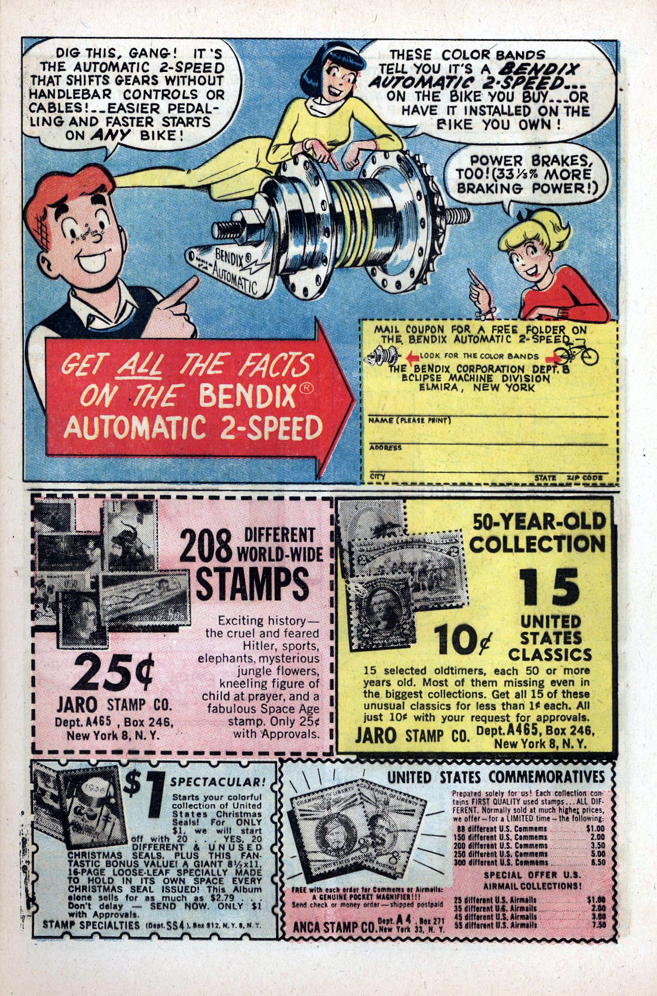 Read online Life With Archie (1958) comic -  Issue #39 - 9