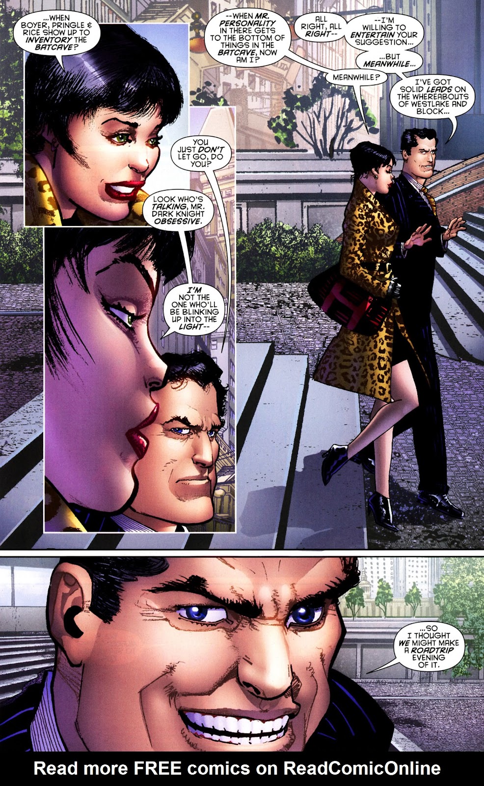 Batman/Catwoman: Follow the Money issue Full - Page 26