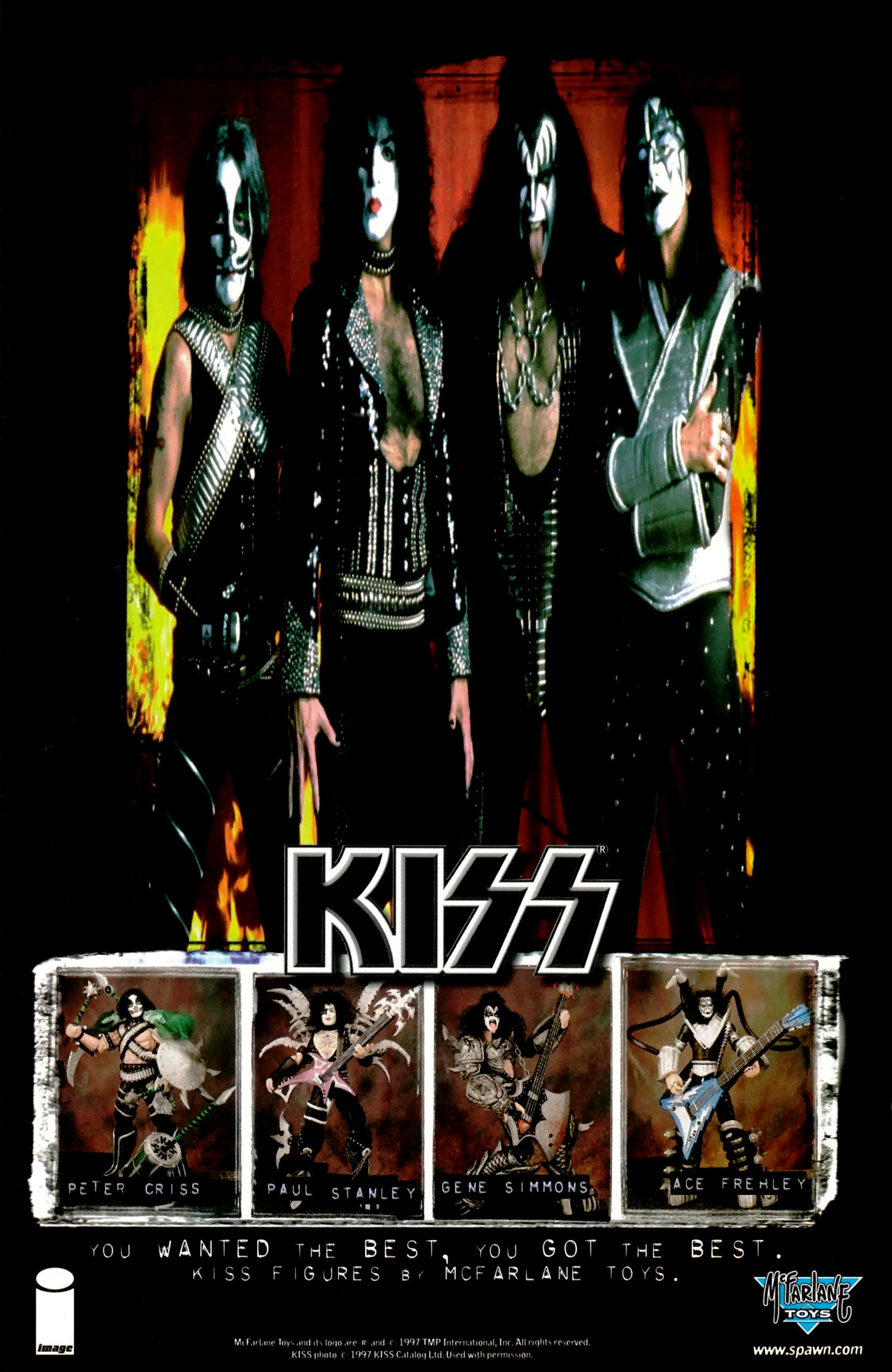 Read online Curse of the Spawn comic -  Issue #9 - 27