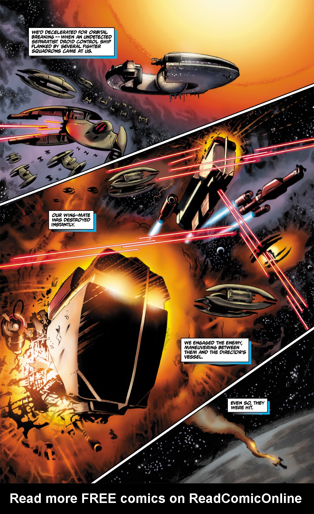 Read online Star Wars Tales comic -  Issue #22 - 8