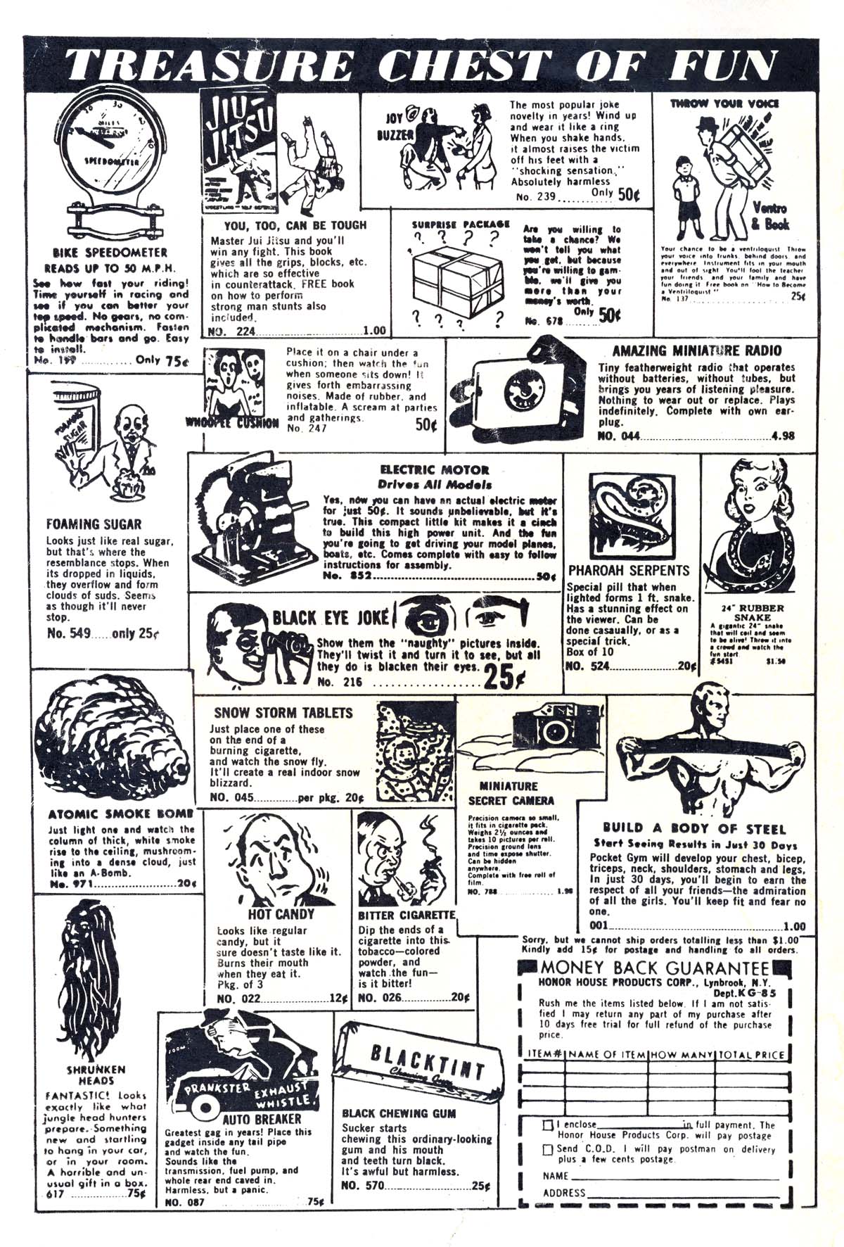 Read online A Date with Judy comic -  Issue #79 - 2