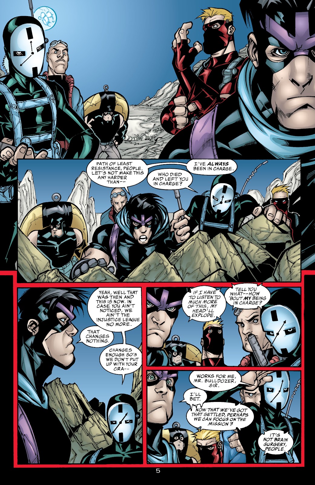 Suicide Squad (2001) issue 1 - Page 6