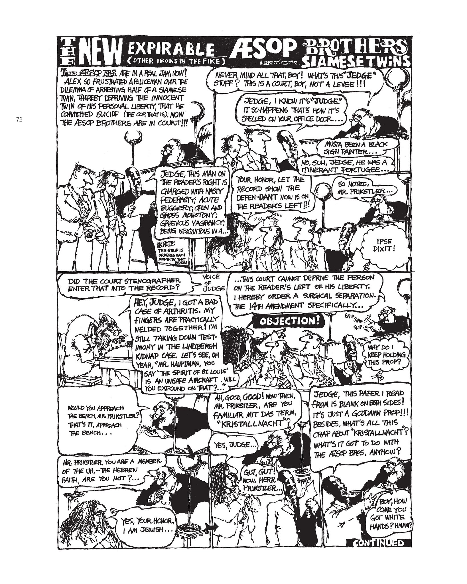 Read online Ray and Joe: The Story of a Man and His Dead Friend comic -  Issue # TPB (Part 1) - 72