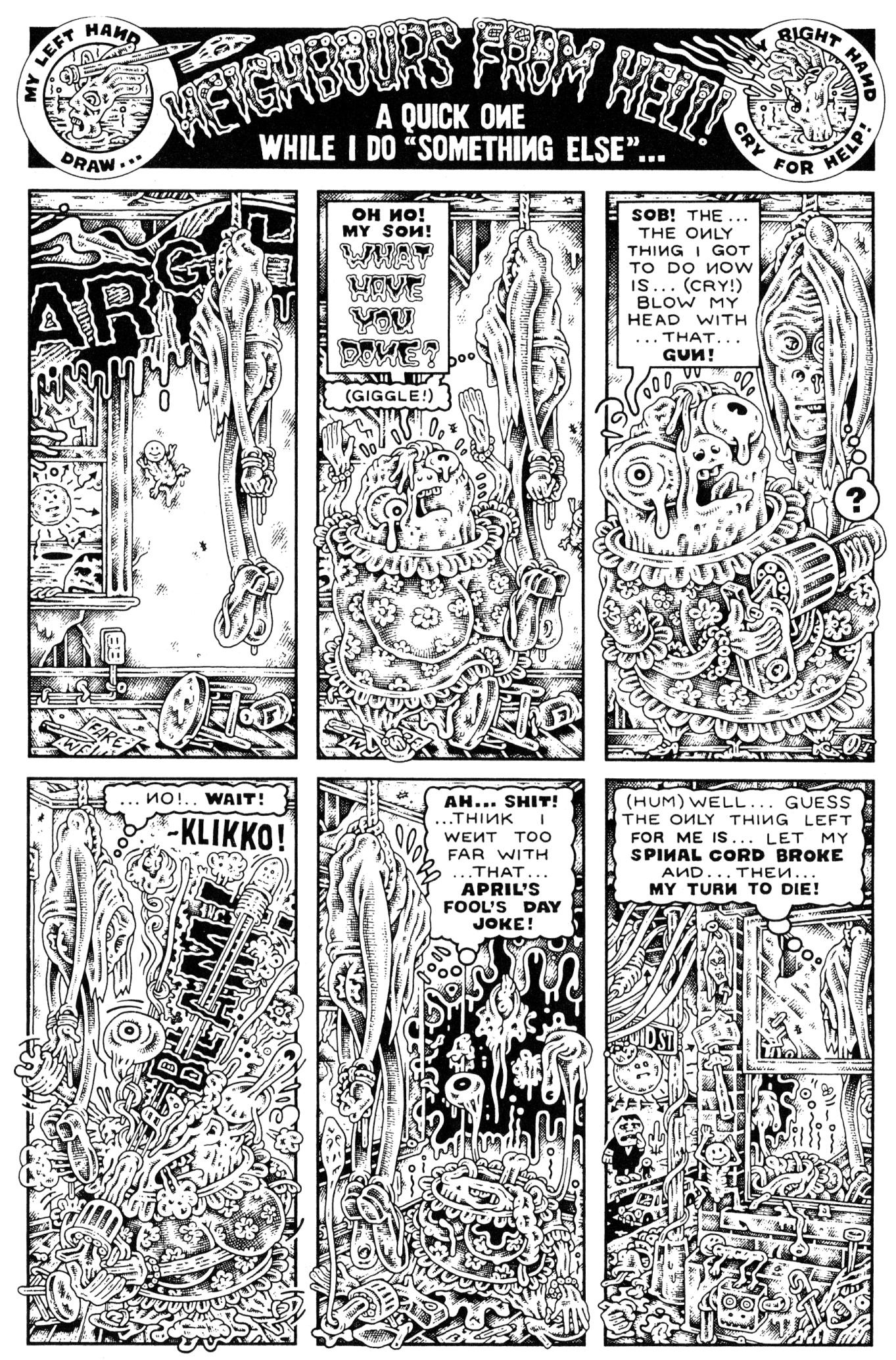 Read online Zero Zero comic -  Issue #15 - 49