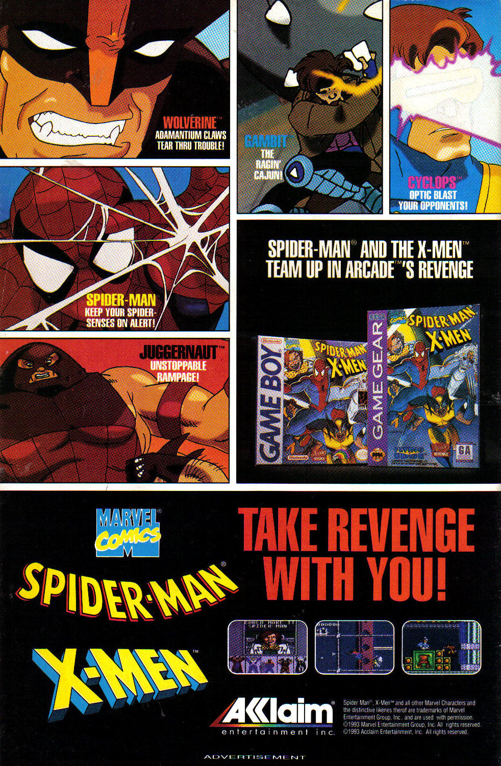 Read online Monster Menace comic -  Issue #4 - 34