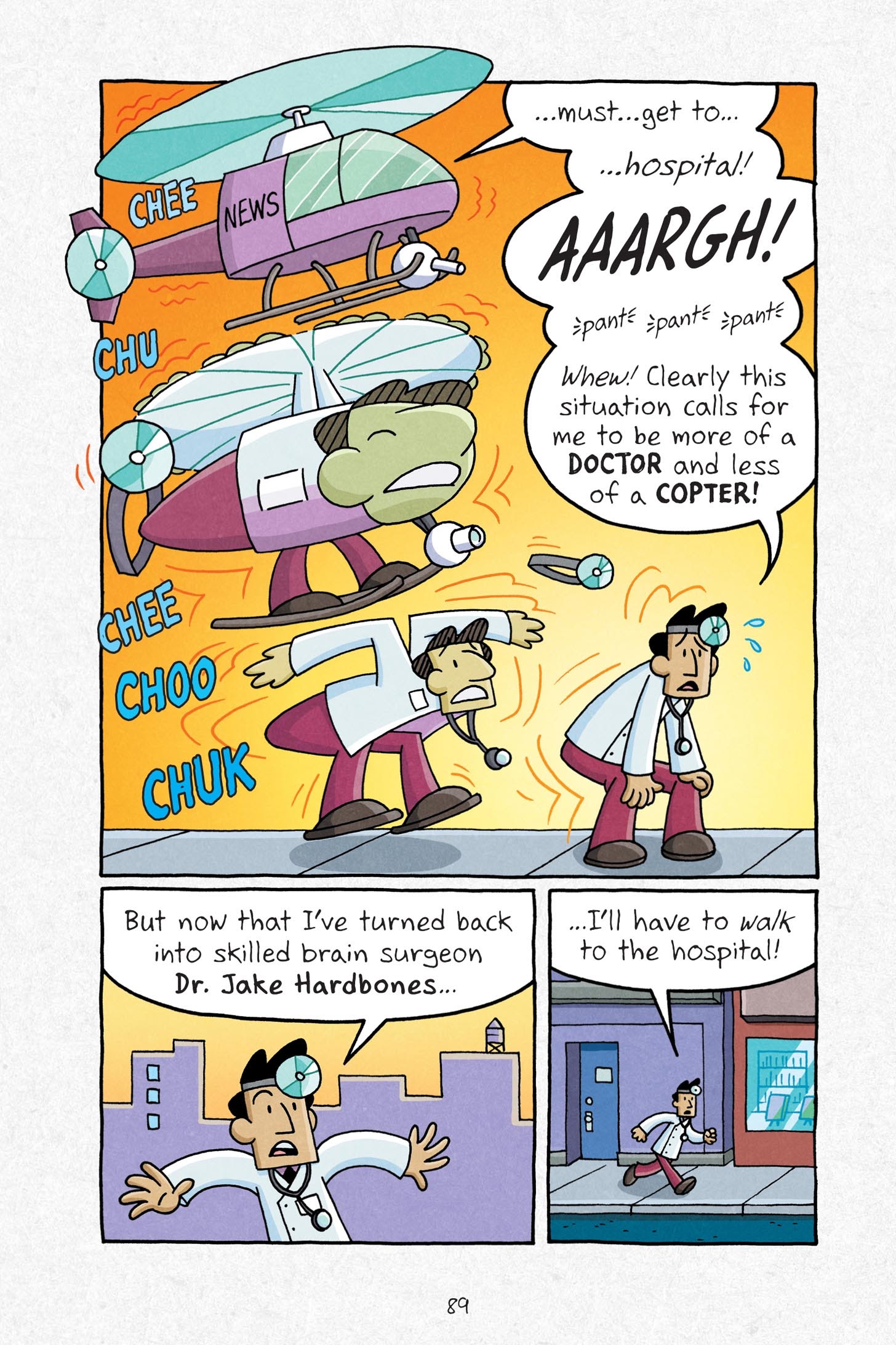 Read online InvestiGators comic -  Issue # TPB 1 (Part 1) - 94