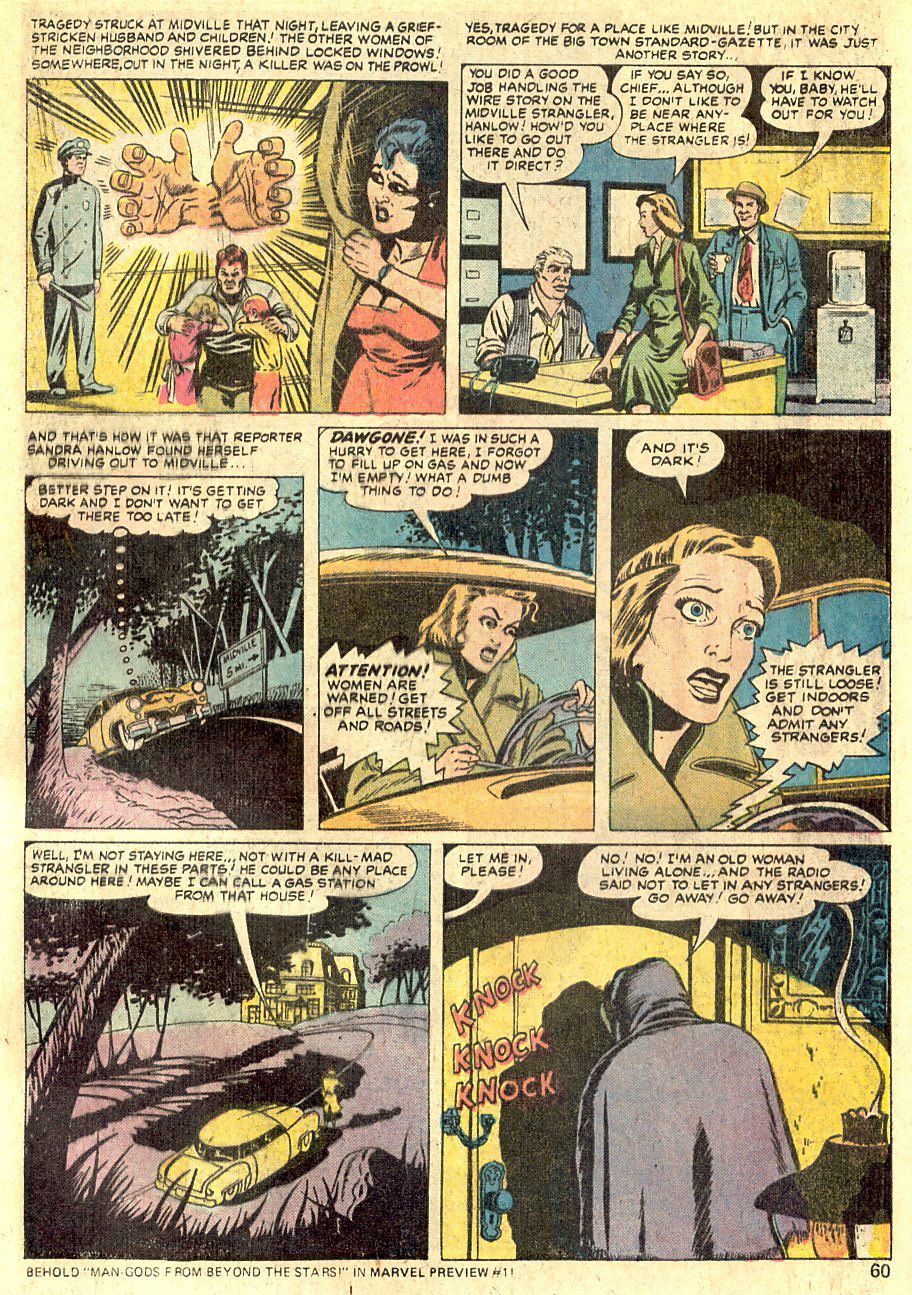 Read online Adventures into Terror comic -  Issue #13 - 16