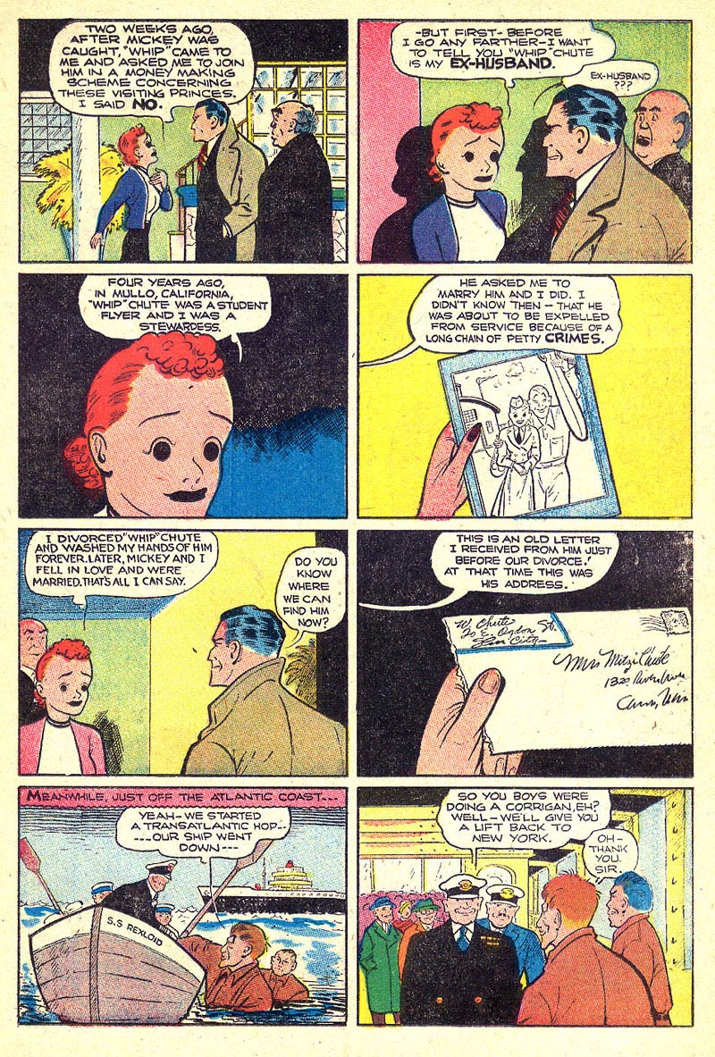 Read online Dick Tracy comic -  Issue #135 - 13