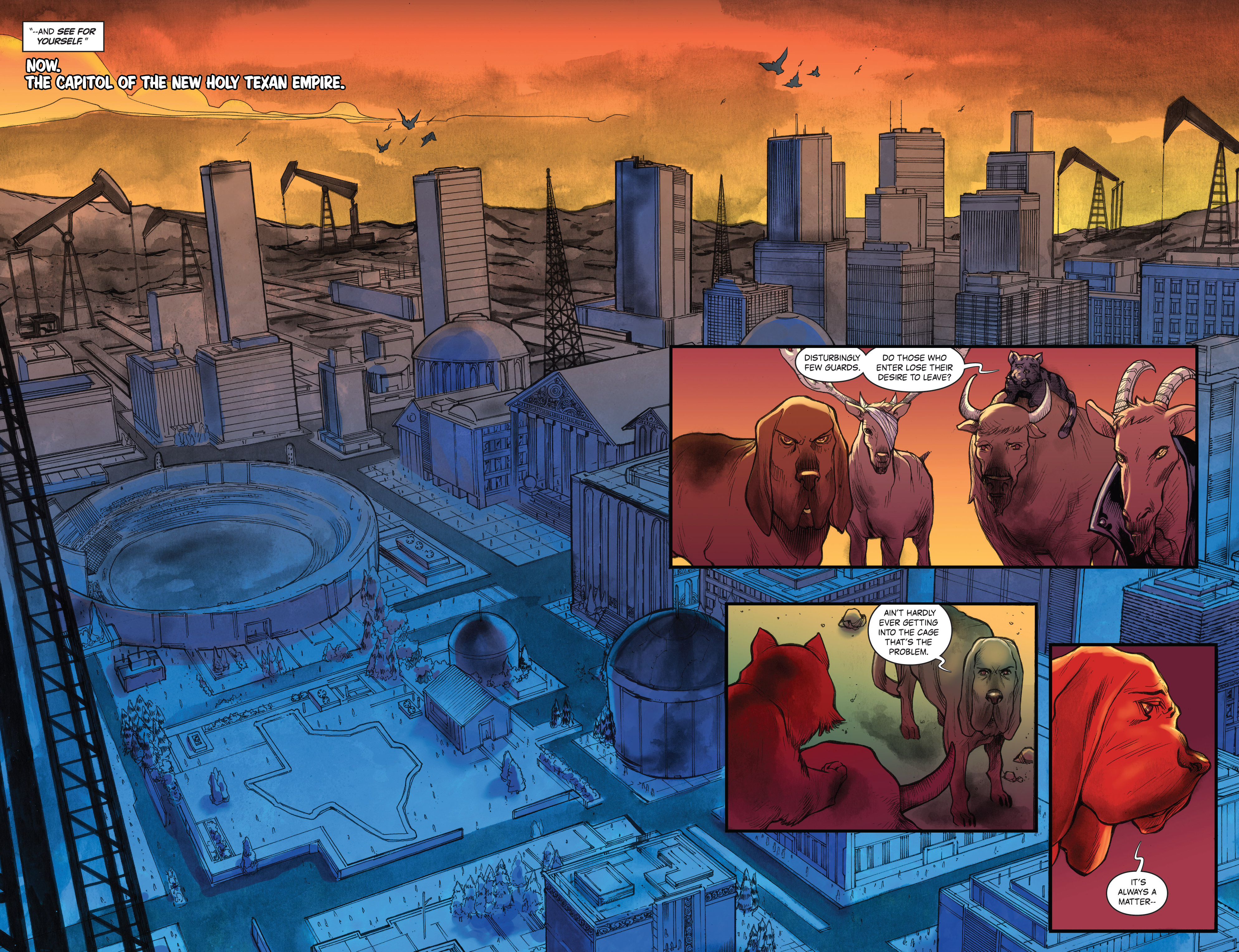 Read online Animosity comic -  Issue #25 - 8