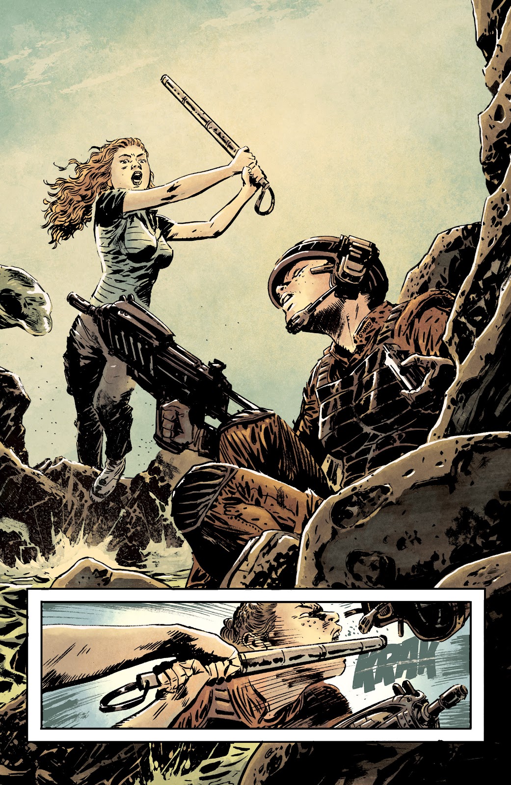 Invisible Republic issue 1 - Page 20