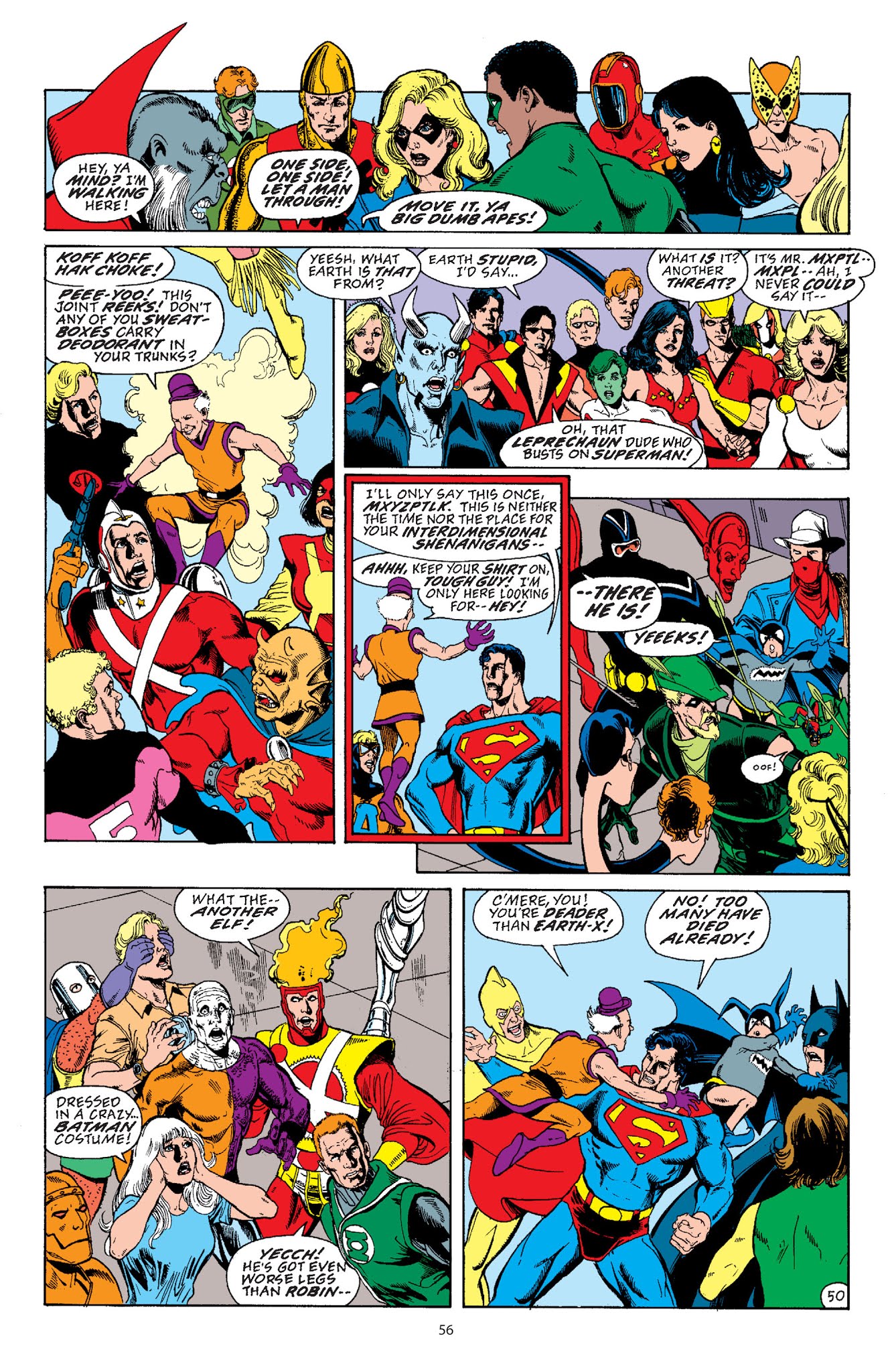 Read online World's Funnest comic -  Issue # TPB (Part 1) - 57