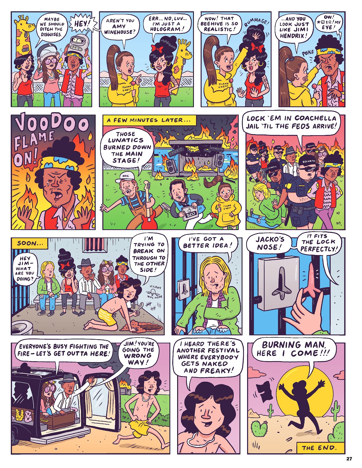 MAD Magazine issue 7 - Page 21