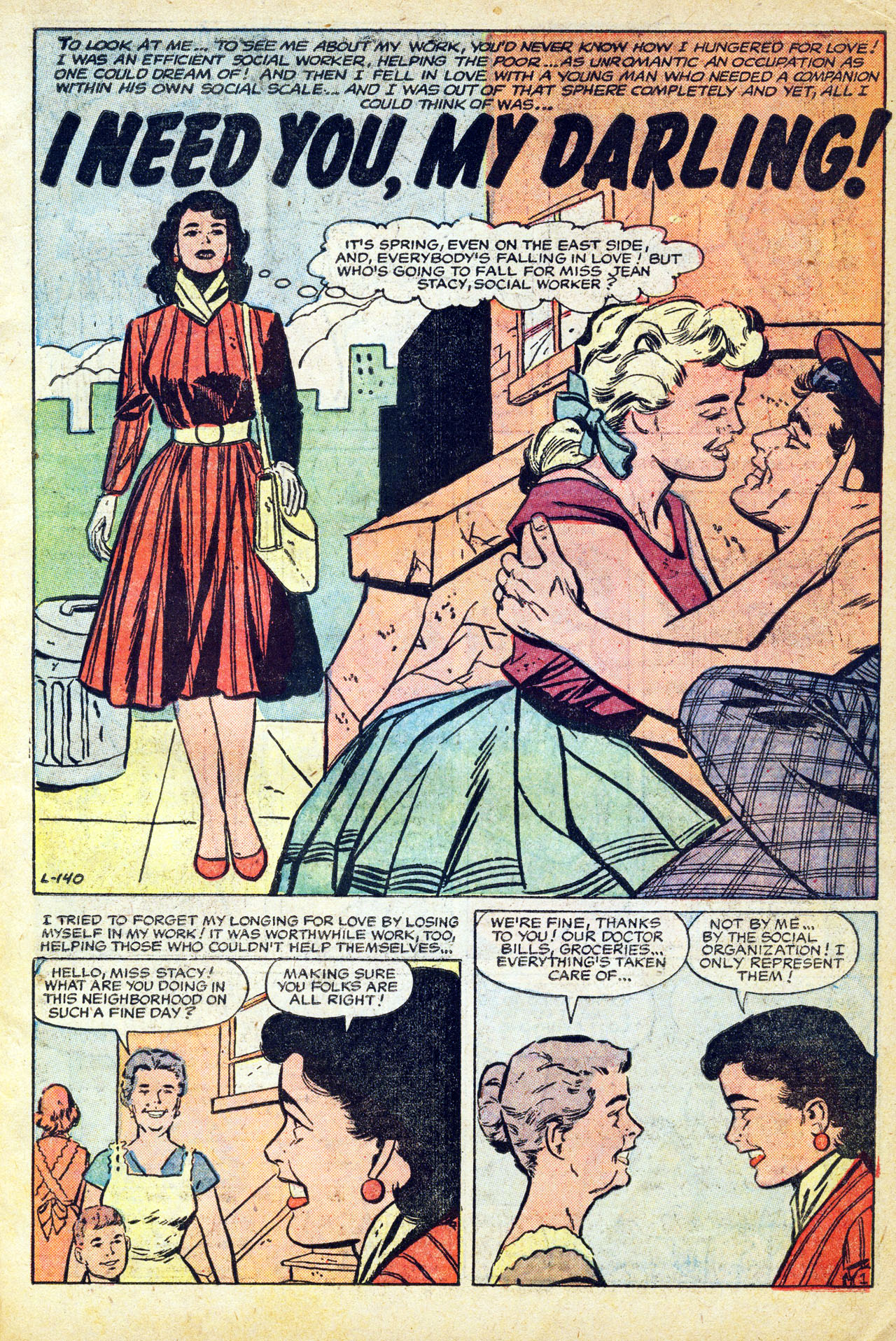 Read online My Own Romance comic -  Issue #56 - 3