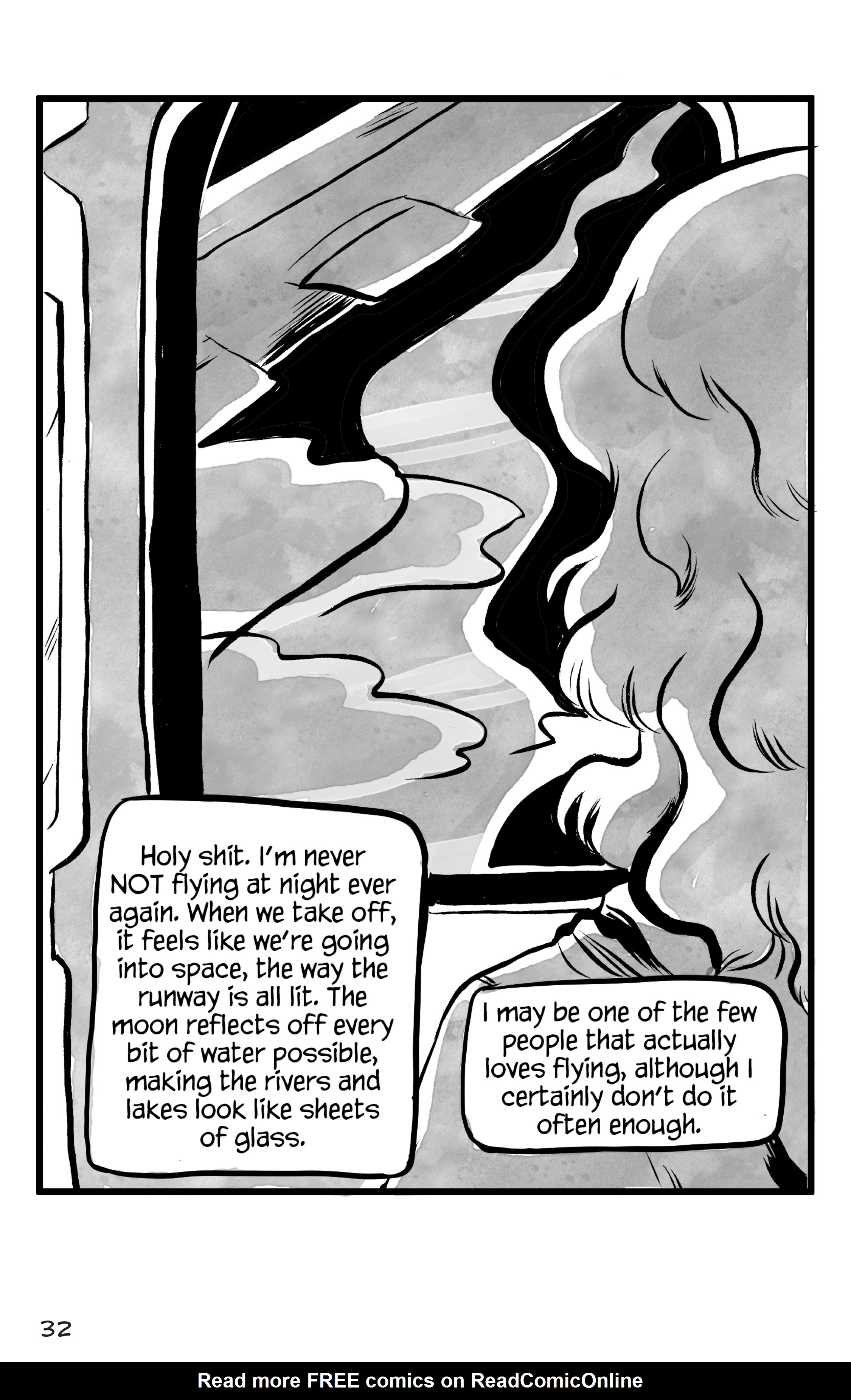 Read online Roots comic -  Issue # TPB (Part 1) - 33