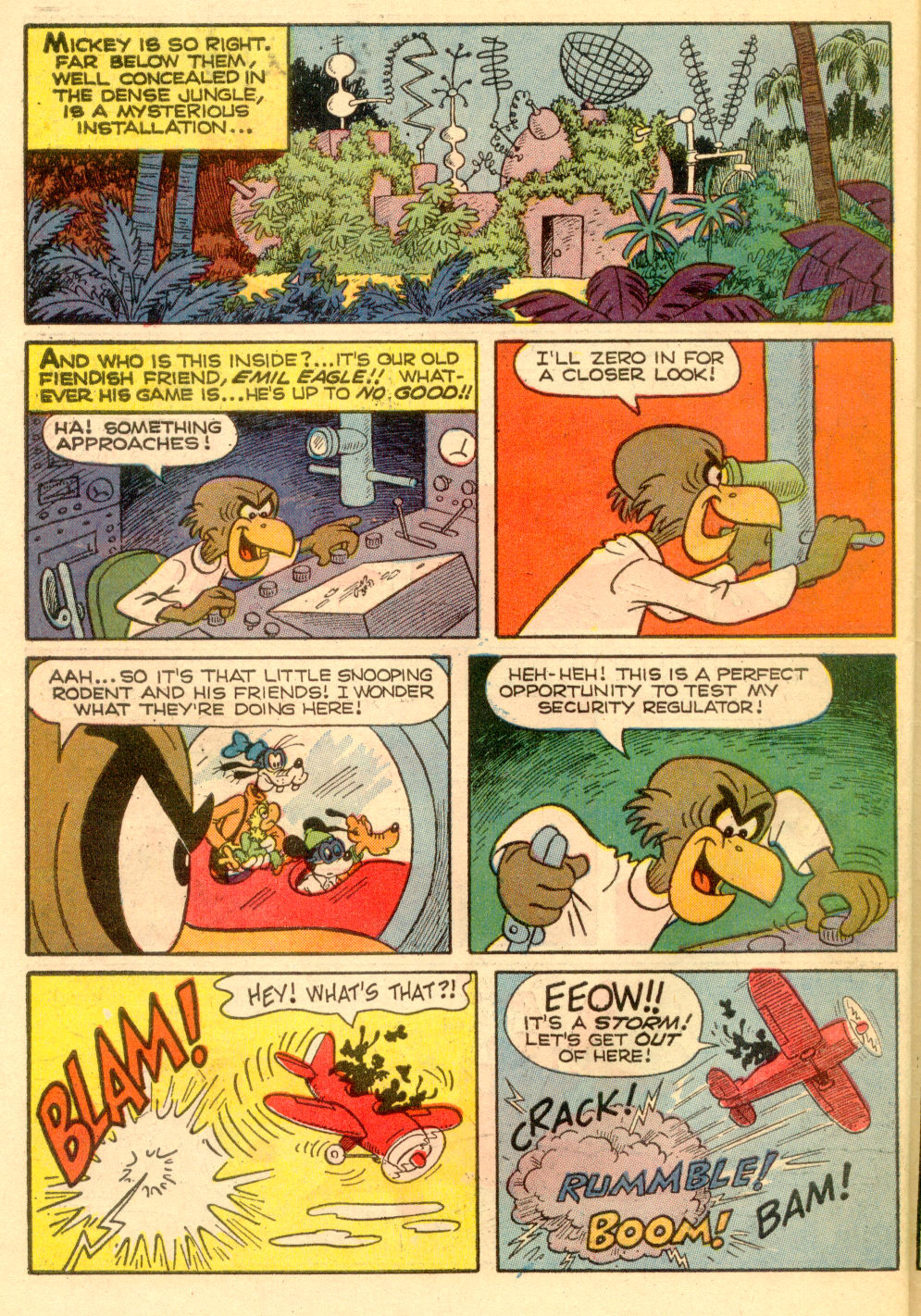 Read online Walt Disney's Comics and Stories comic -  Issue #330 - 30