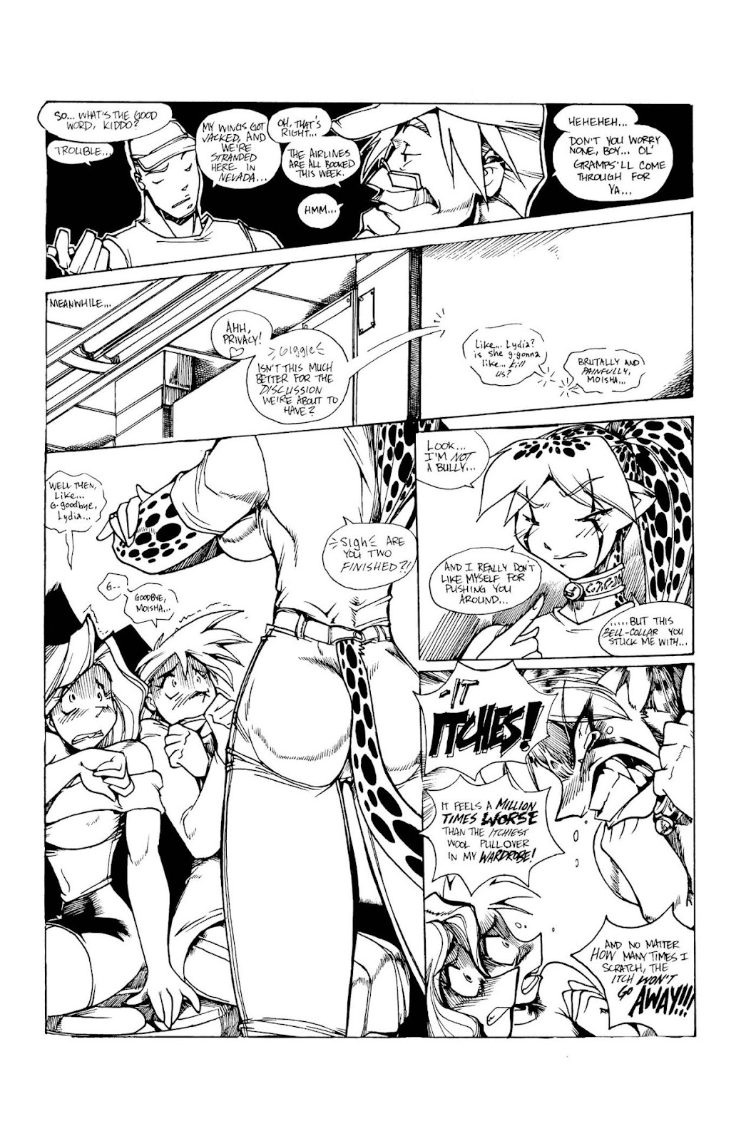 Gold Digger (1993) issue 48 - Page 15