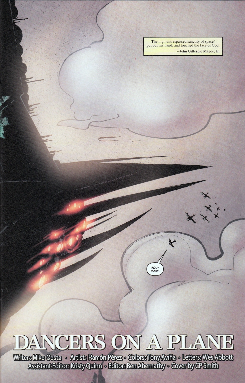 Read online Resistance comic -  Issue #1 - 4