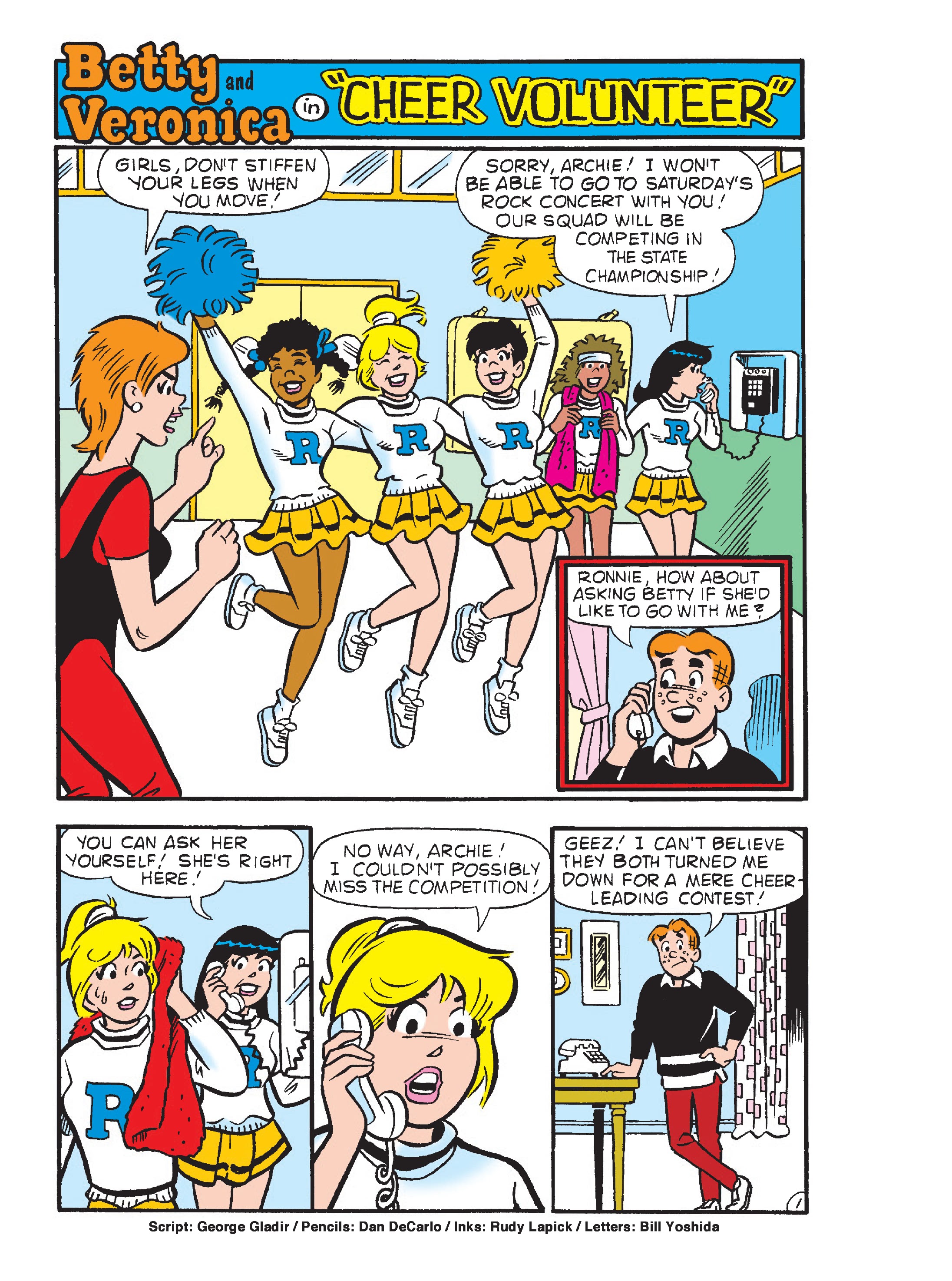 Read online Archie Milestones Jumbo Comics Digest comic -  Issue # TPB 11 (Part 2) - 45