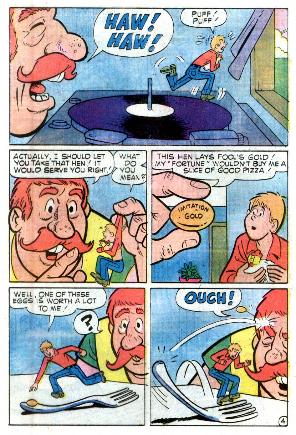 Read online Madhouse Comics comic -  Issue #111 - 16