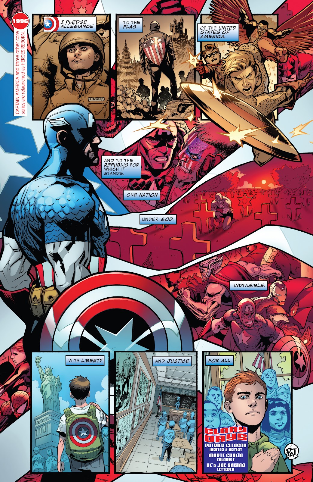 Marvel Comics (2019) issue 1000 - Page 60