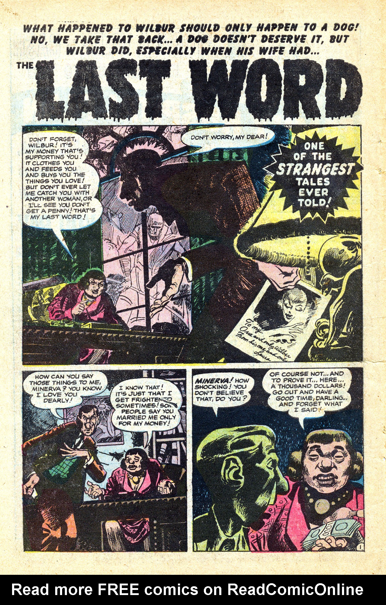 Strange Tales (1951) Issue #15 #17 - English 10