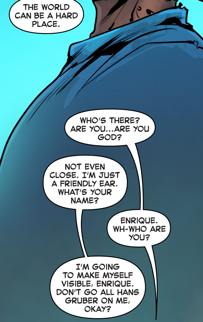 Read online Spider-Verse Unlimited: Infinity Comic comic -  Issue #30 - 39