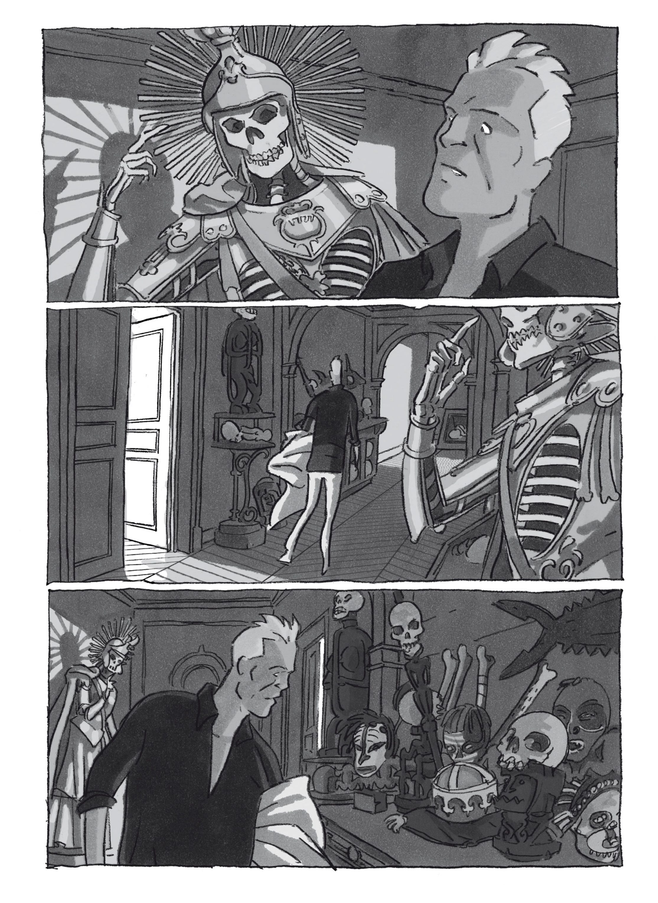 Read online Bad Break comic -  Issue # TPB 1 - 62