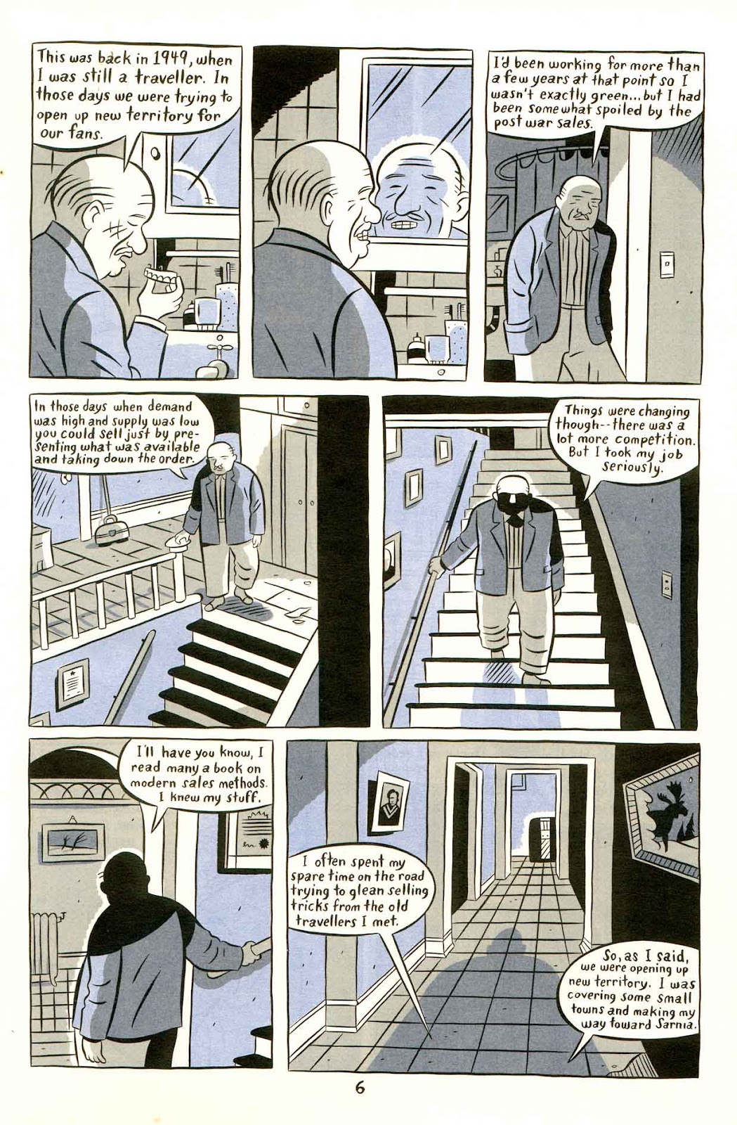 Palooka-Ville issue 10 - Page 9