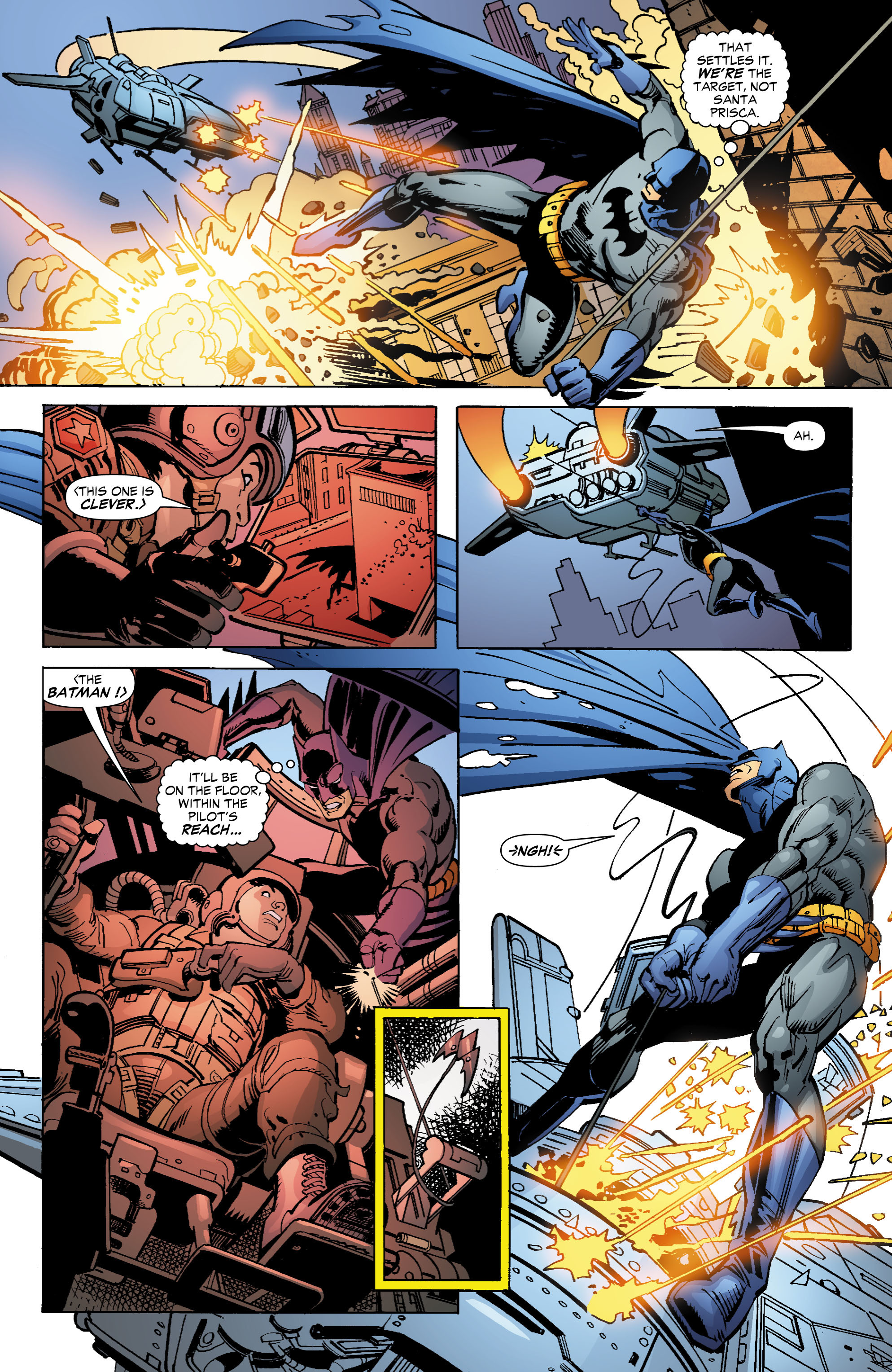 Read online JLA: Classified comic -  Issue #18 - 14