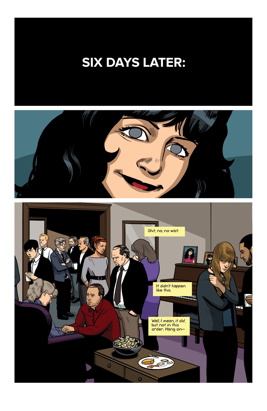 Sex Criminals issue 29 - Page 3