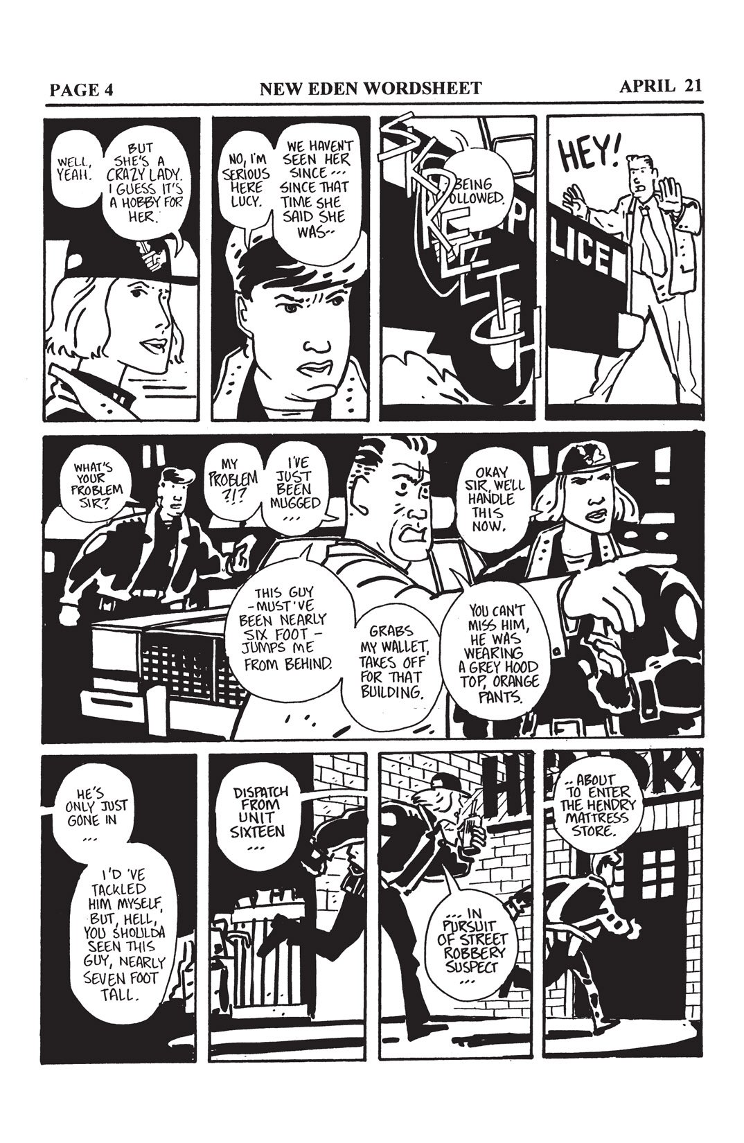 Read online Kane comic -  Issue # TPB 5 (Part 1) - 79