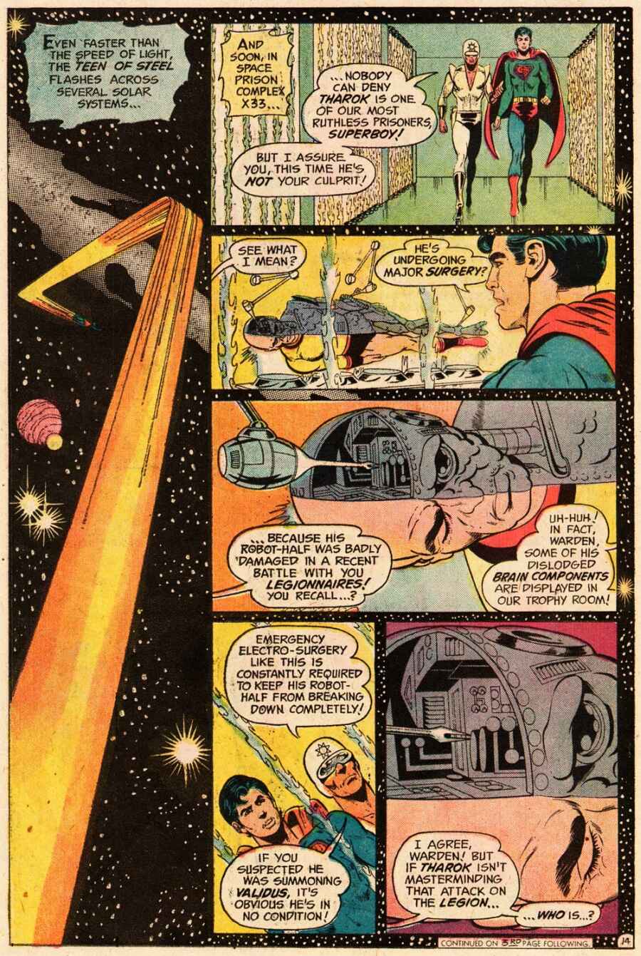 Superboy (1949) 203 Page 14