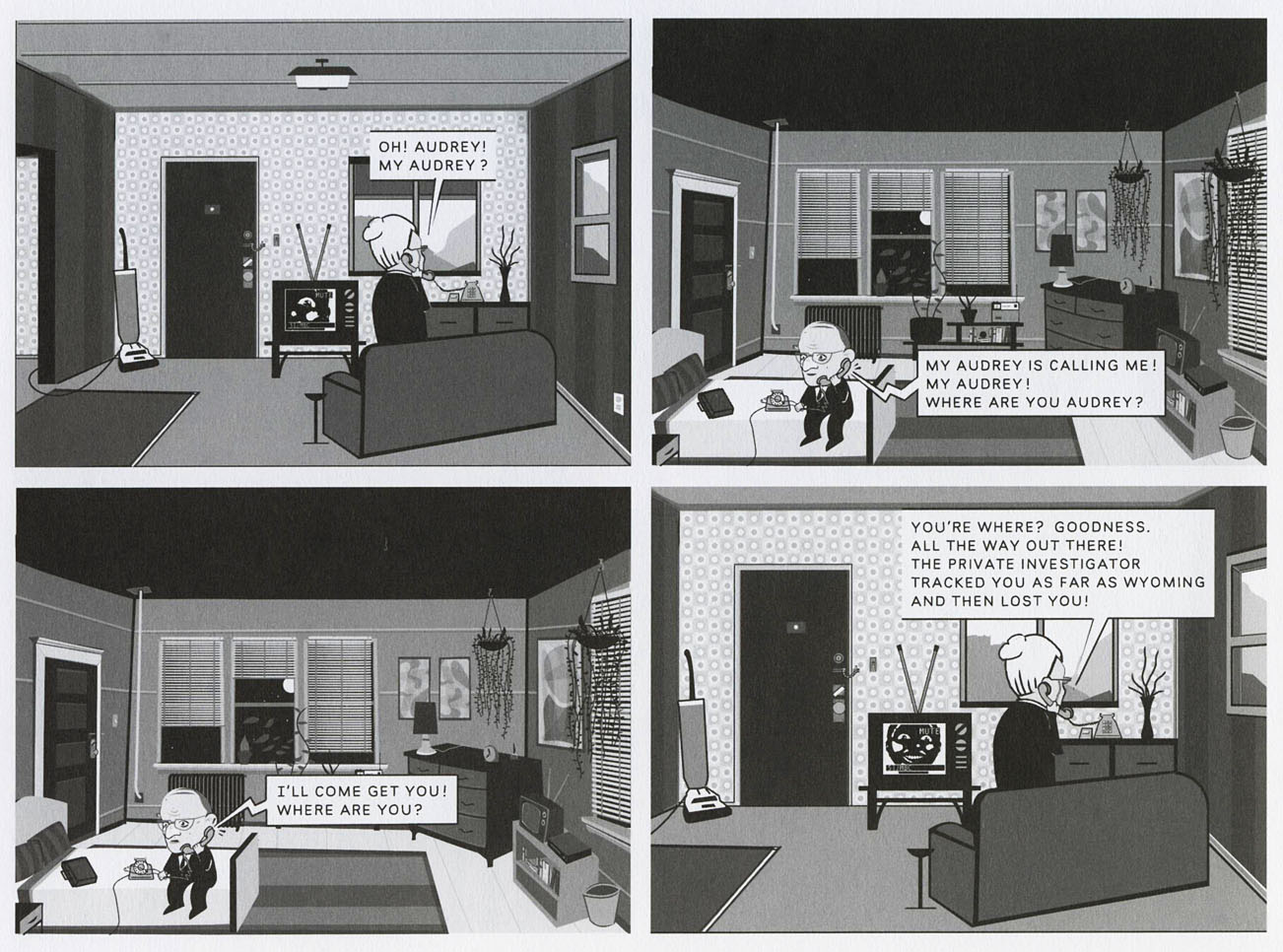 Read online The Pogostick comic -  Issue #2 - 16