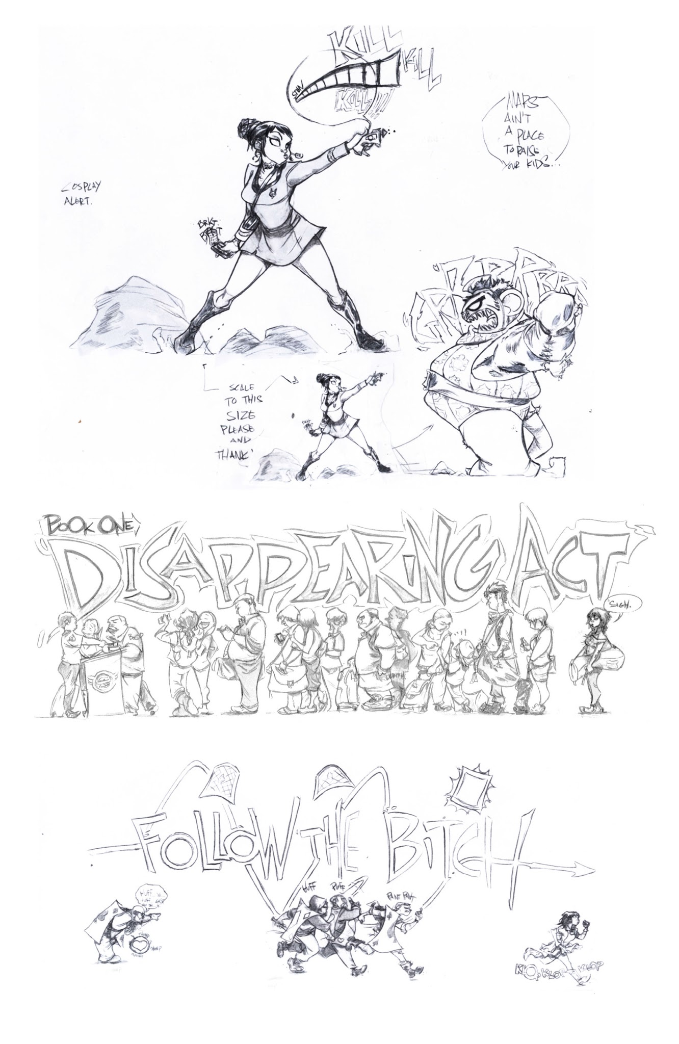 Read online I Love Trouble comic -  Issue # TPB - 156