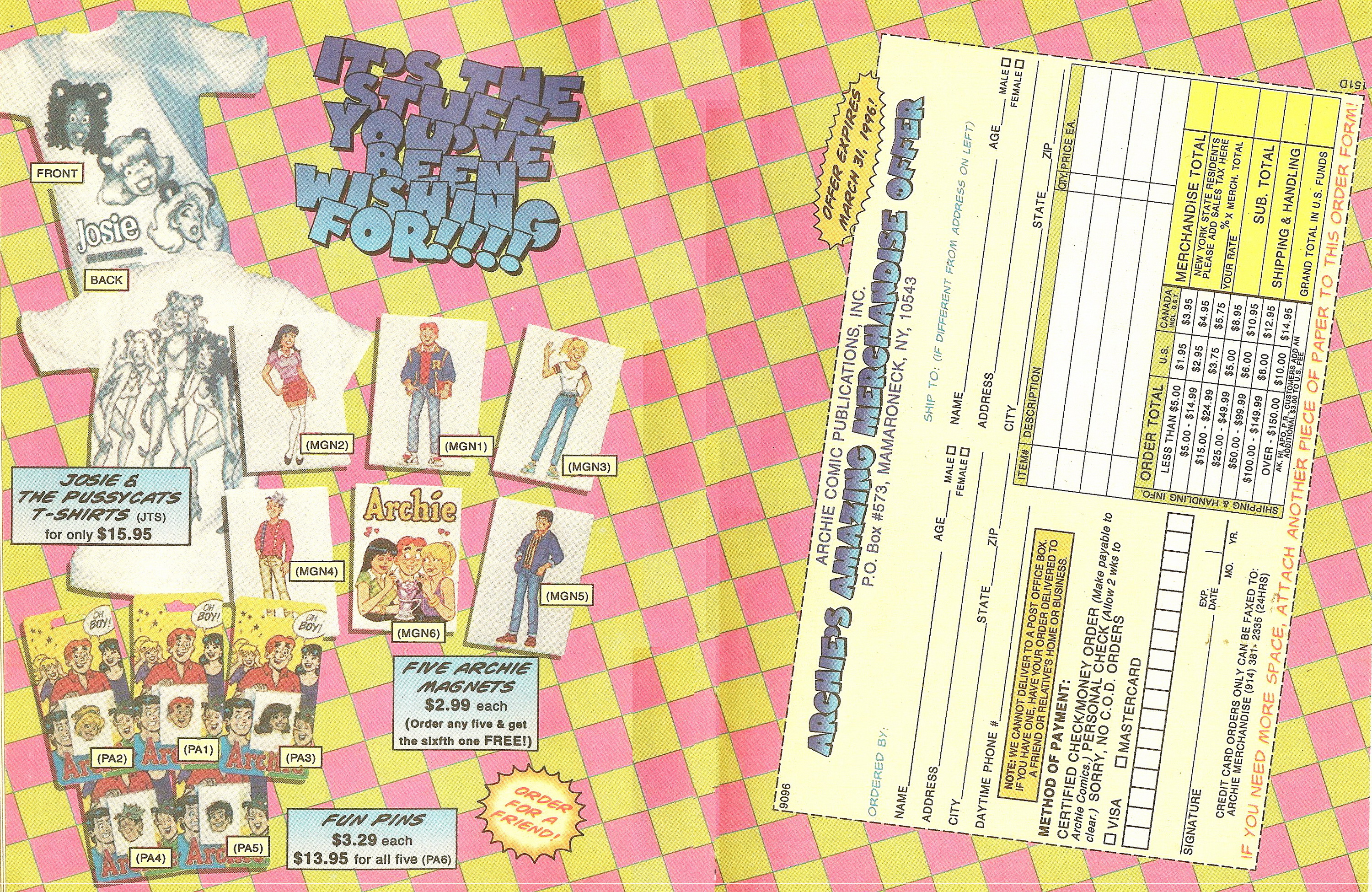 Read online Betty and Veronica Digest Magazine comic -  Issue #81 - 18
