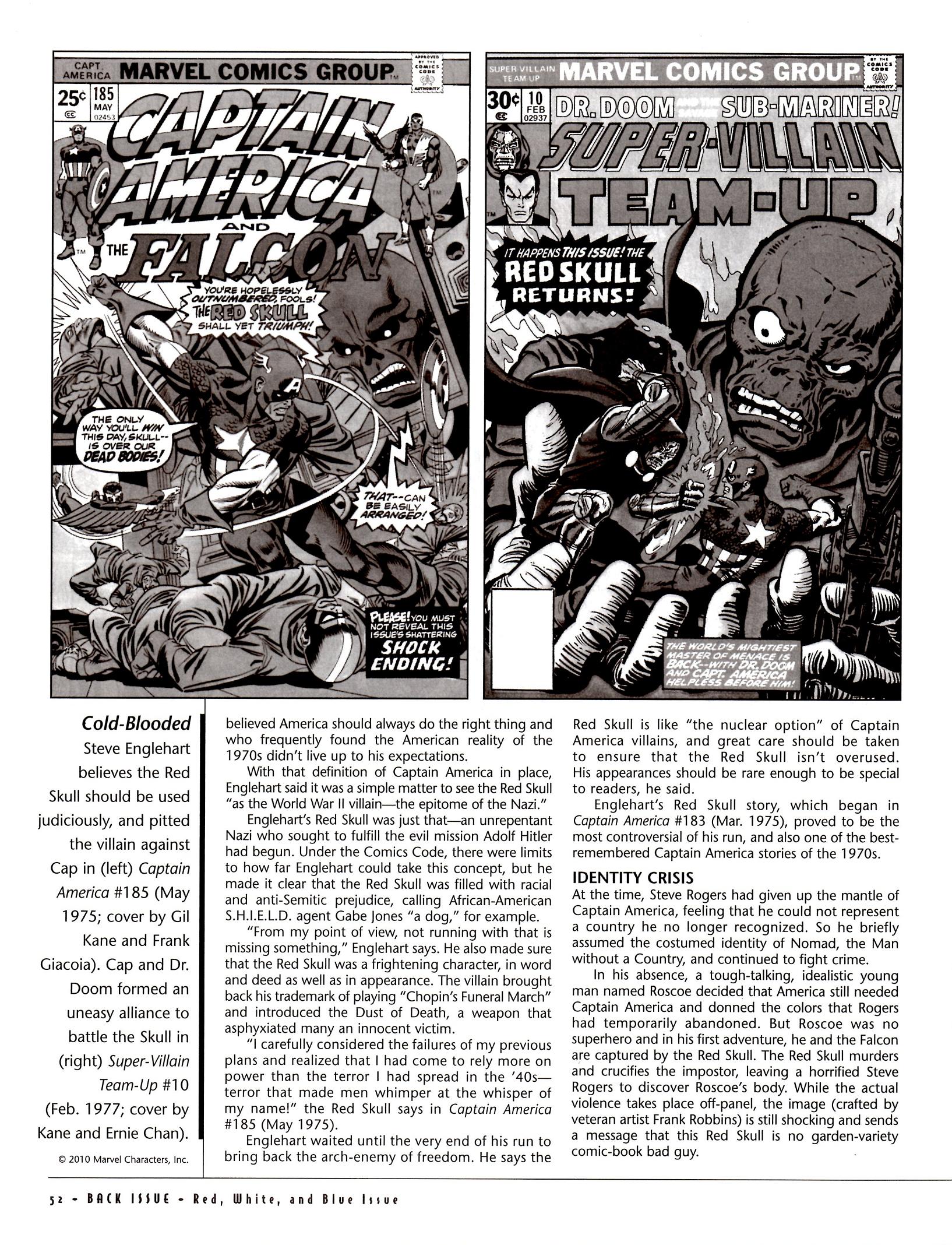 Read online Back Issue comic -  Issue #41 - 54