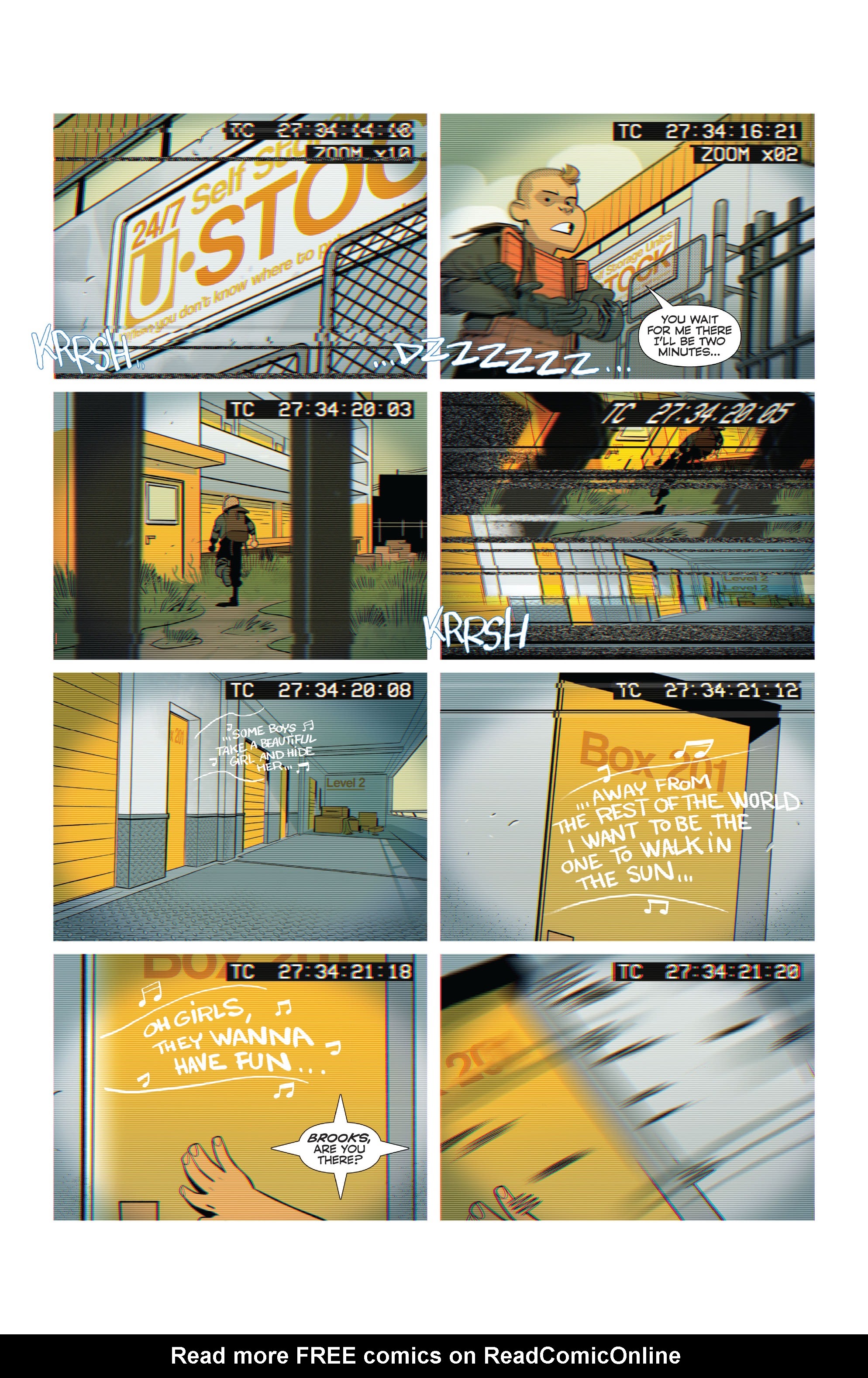 Read online Kidz comic -  Issue #6 - 17
