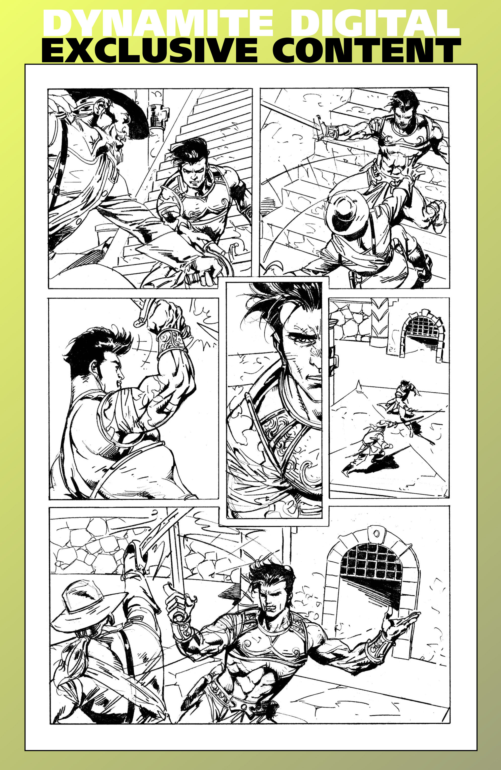 Read online John Carter, Warlord of Mars (2014) comic -  Issue #6 - 29