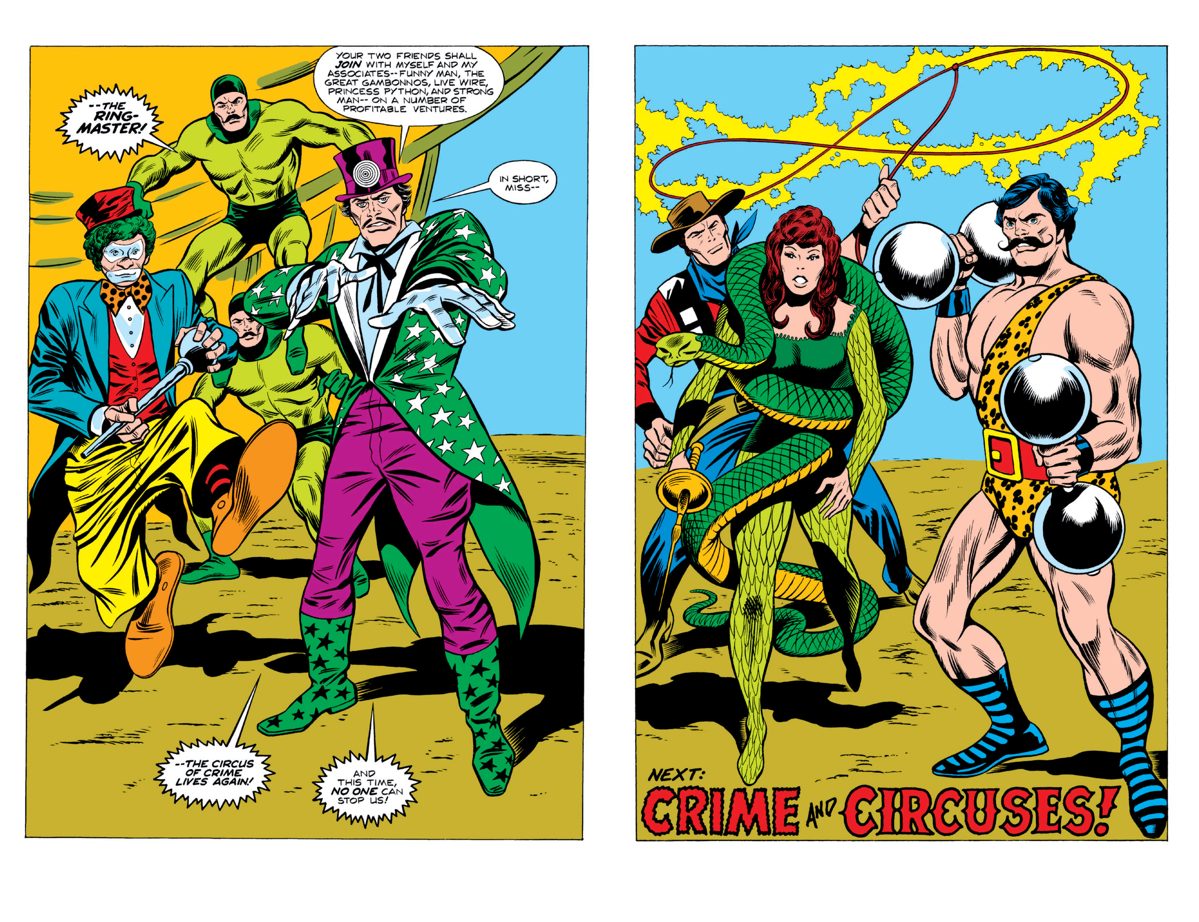 Read online Luke Cage Omnibus comic -  Issue # TPB (Part 6) - 9