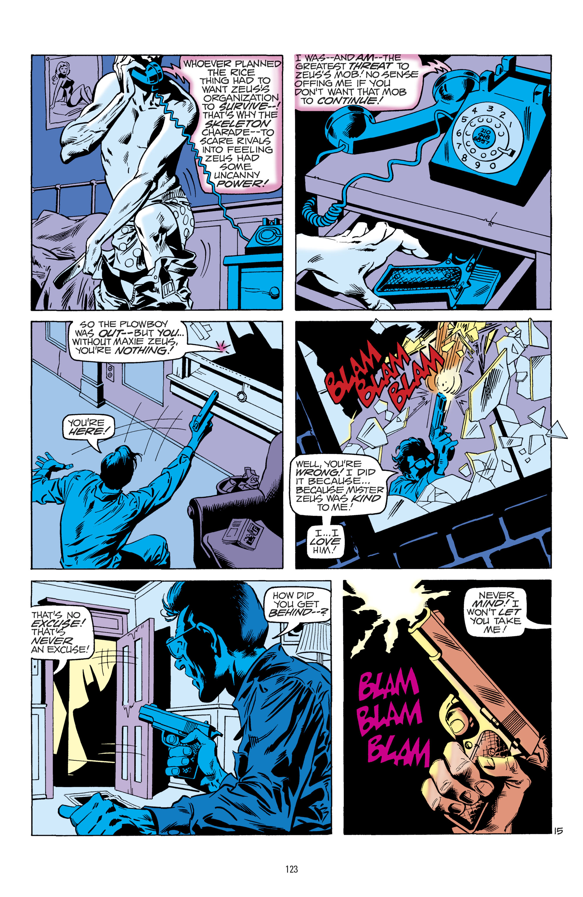 Read online Tales of the Batman: Don Newton comic -  Issue # TPB (Part 2) - 24