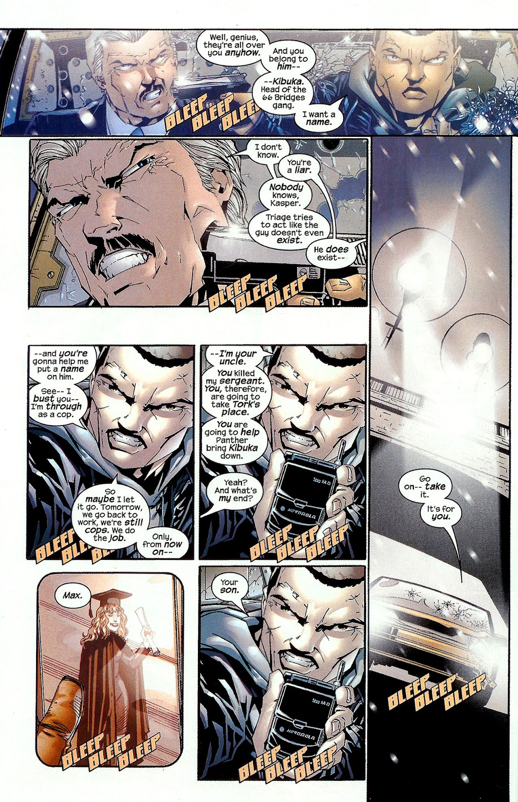 Black Panther (1998) issue 56 - Page 15