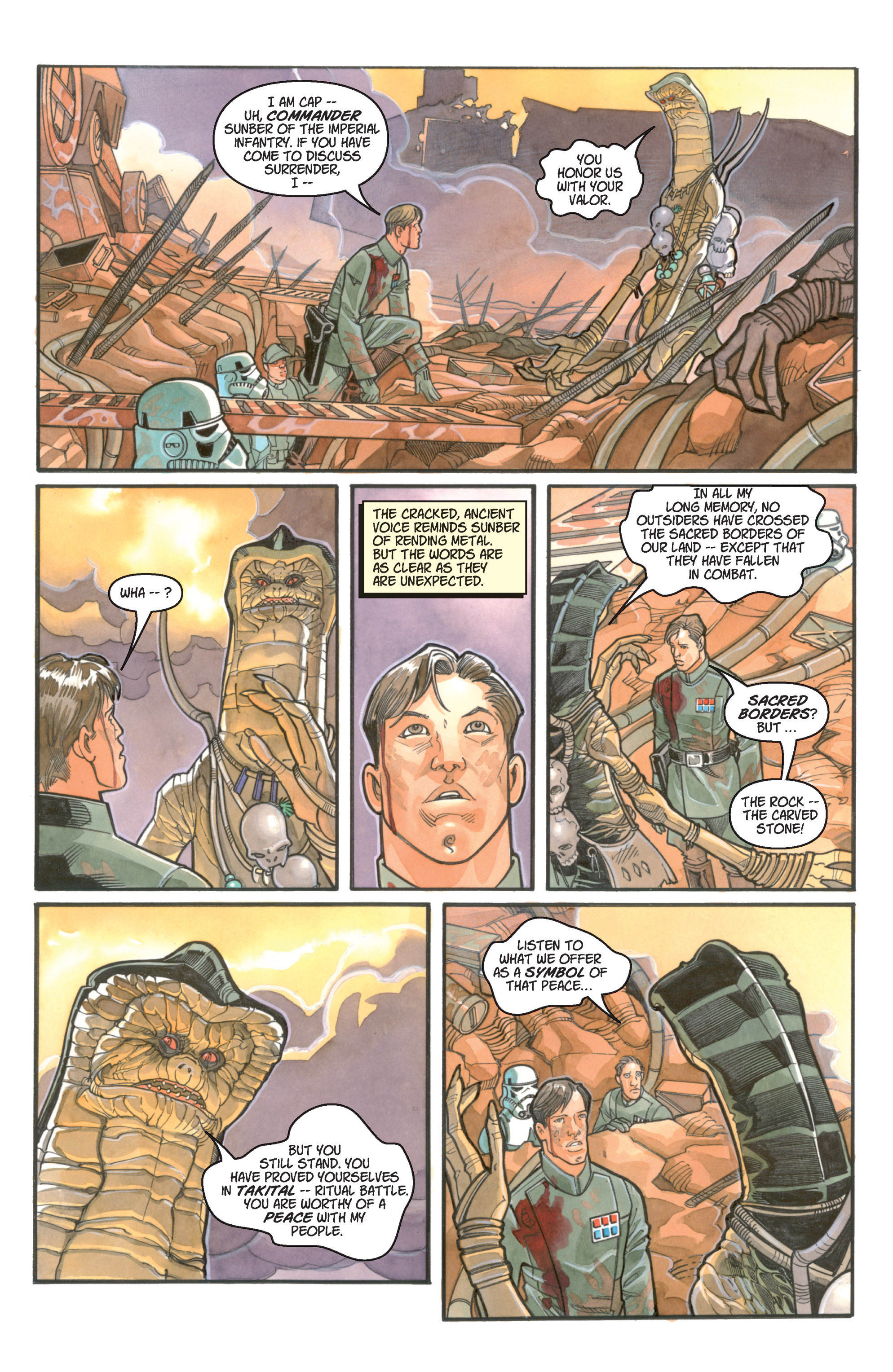 Read online Star Wars Legends: The Rebellion - Epic Collection comic -  Issue # TPB 1 (Part 2) - 19